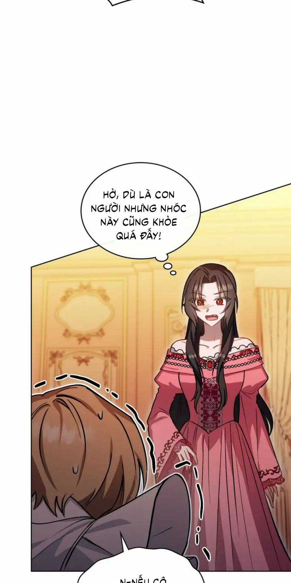 Khi Nữ Quỷ Mạo Danh Công Chúa Chapter 7 trang 35