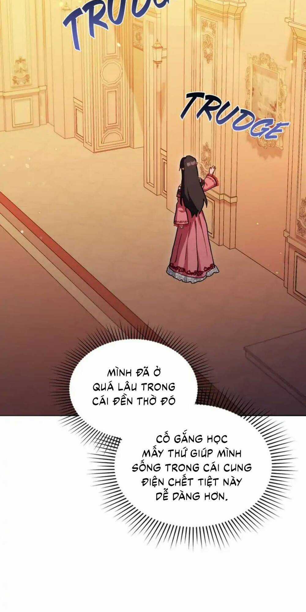 Khi Nữ Quỷ Mạo Danh Công Chúa Chapter 7 trang 4