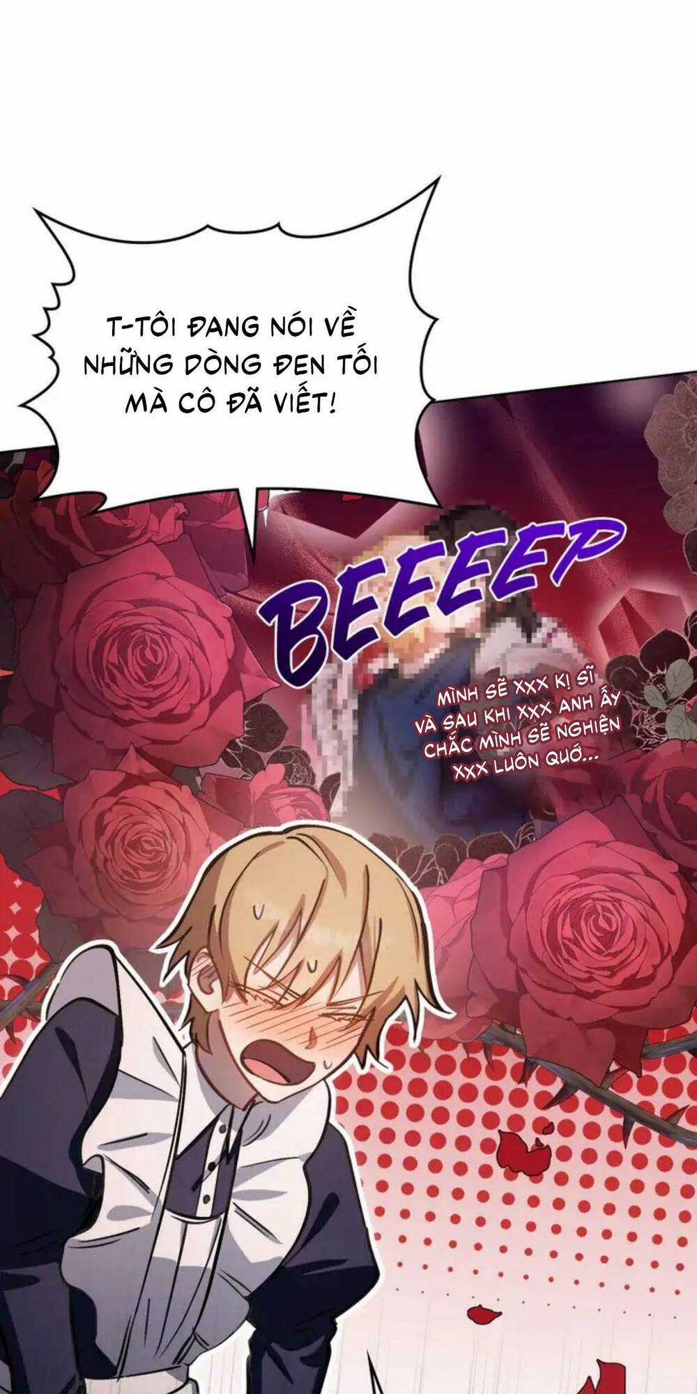 Khi Nữ Quỷ Mạo Danh Công Chúa Chapter 7 trang 40