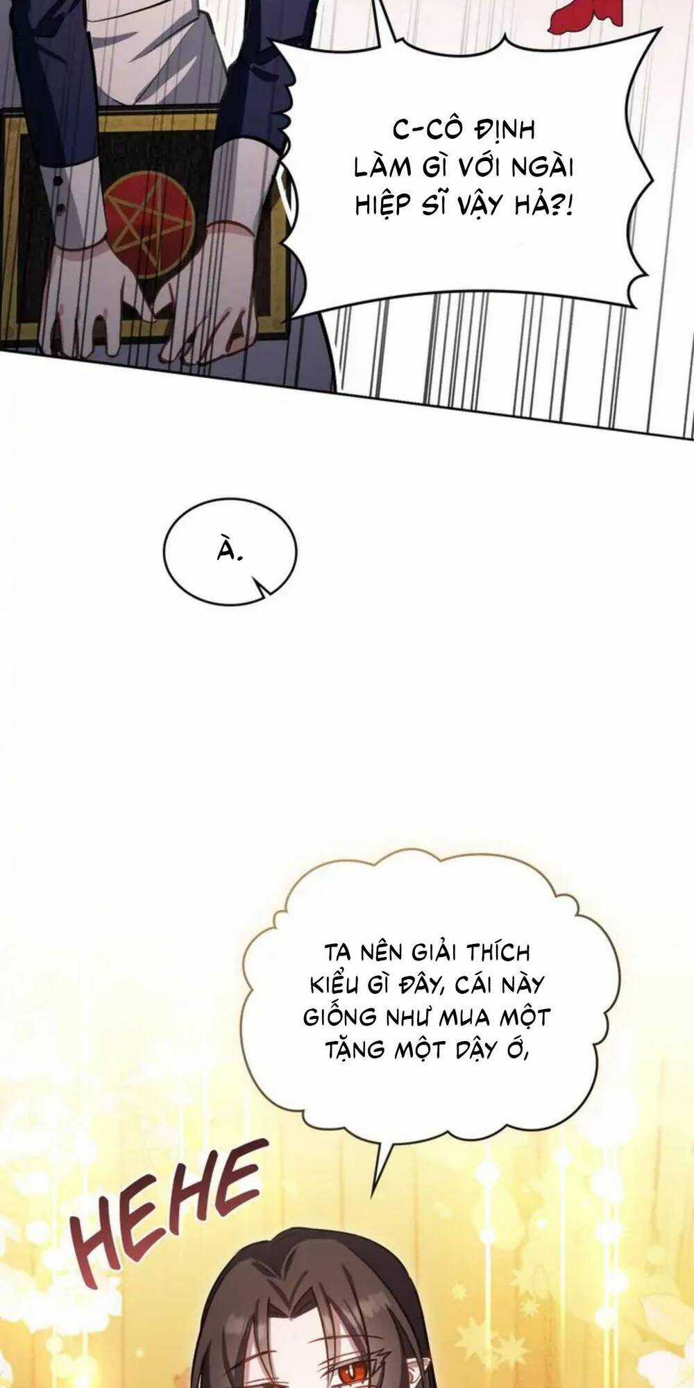 Khi Nữ Quỷ Mạo Danh Công Chúa Chapter 7 trang 41