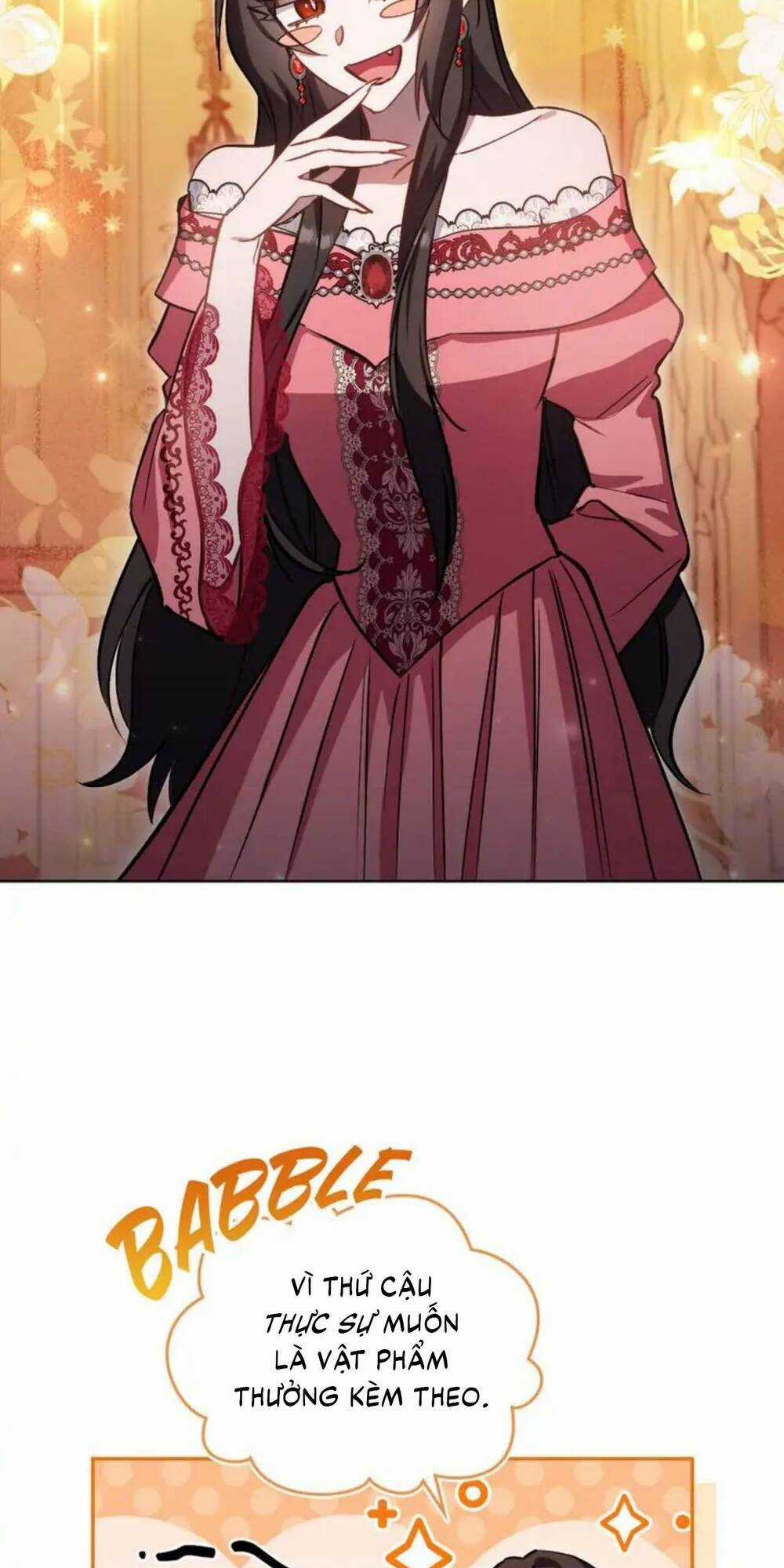 Khi Nữ Quỷ Mạo Danh Công Chúa Chapter 7 trang 42