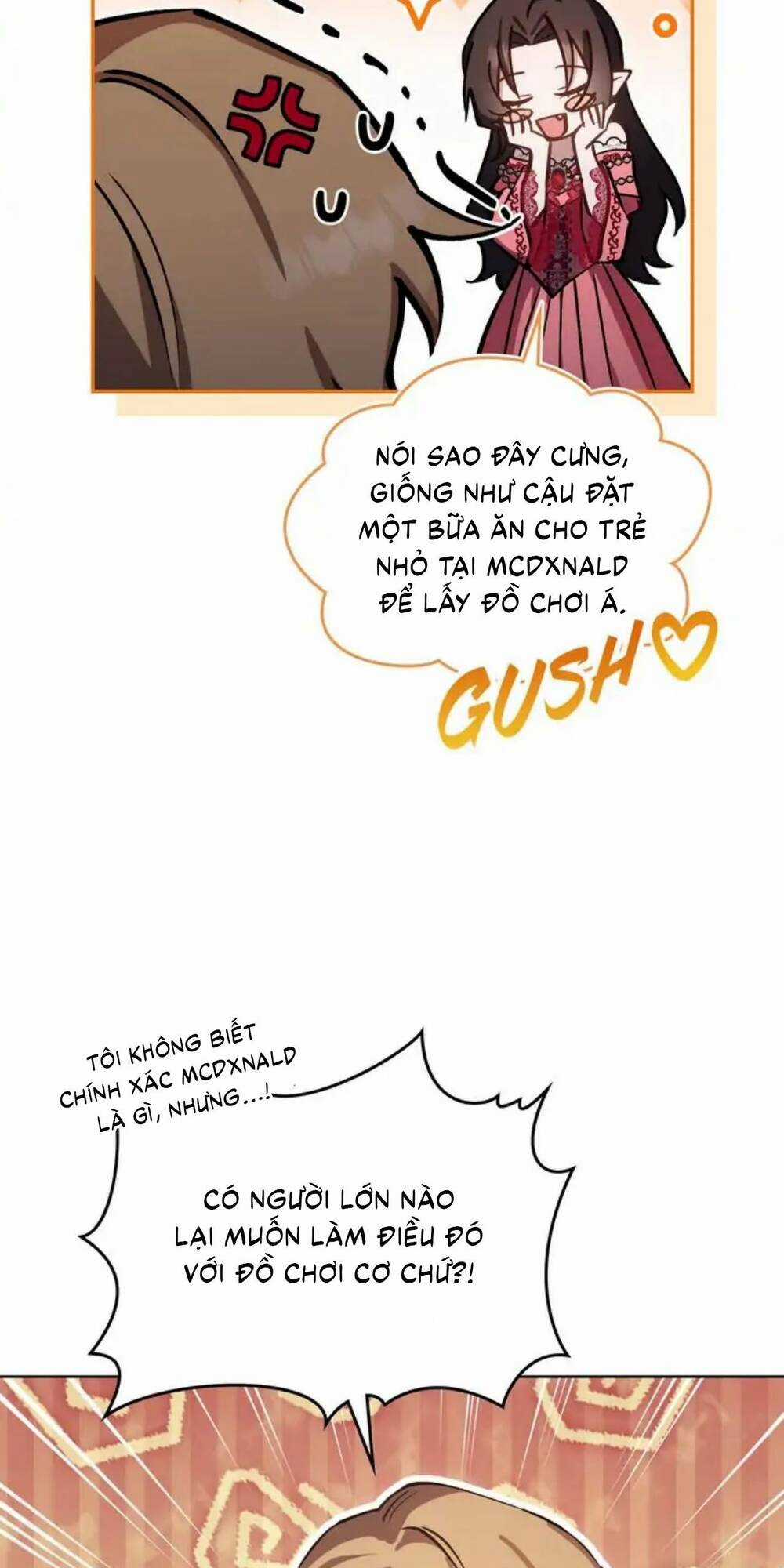 Khi Nữ Quỷ Mạo Danh Công Chúa Chapter 7 trang 43