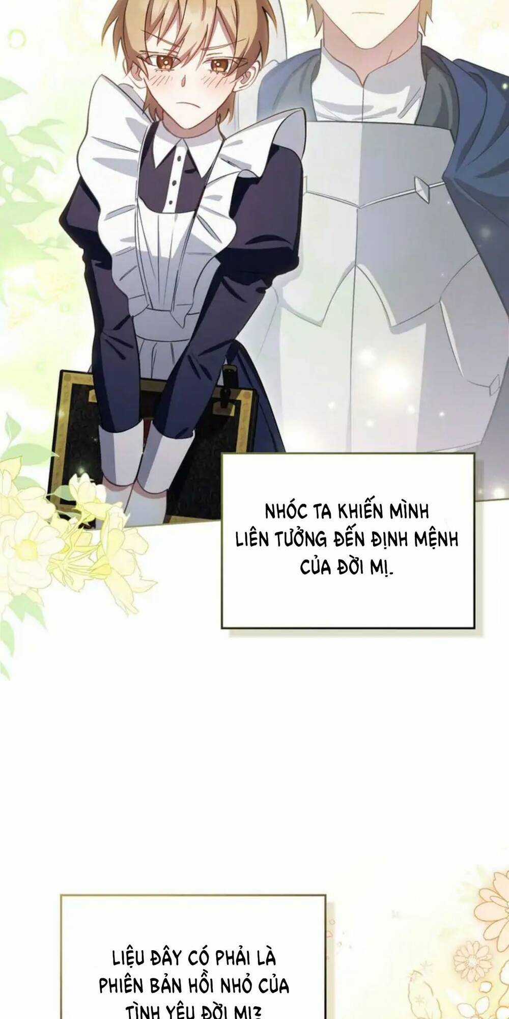 Khi Nữ Quỷ Mạo Danh Công Chúa Chapter 7 trang 47