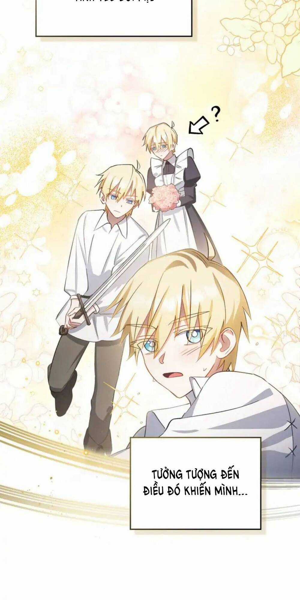 Khi Nữ Quỷ Mạo Danh Công Chúa Chapter 7 trang 48