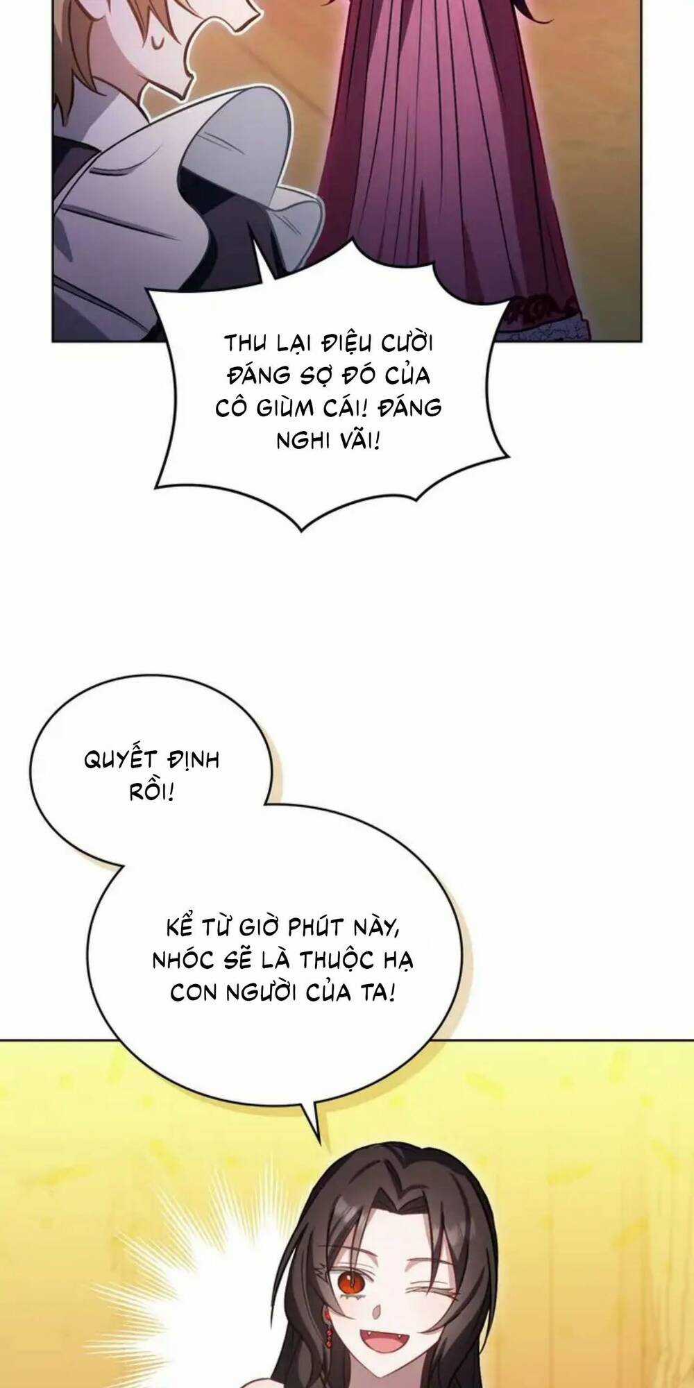 Khi Nữ Quỷ Mạo Danh Công Chúa Chapter 7 trang 52