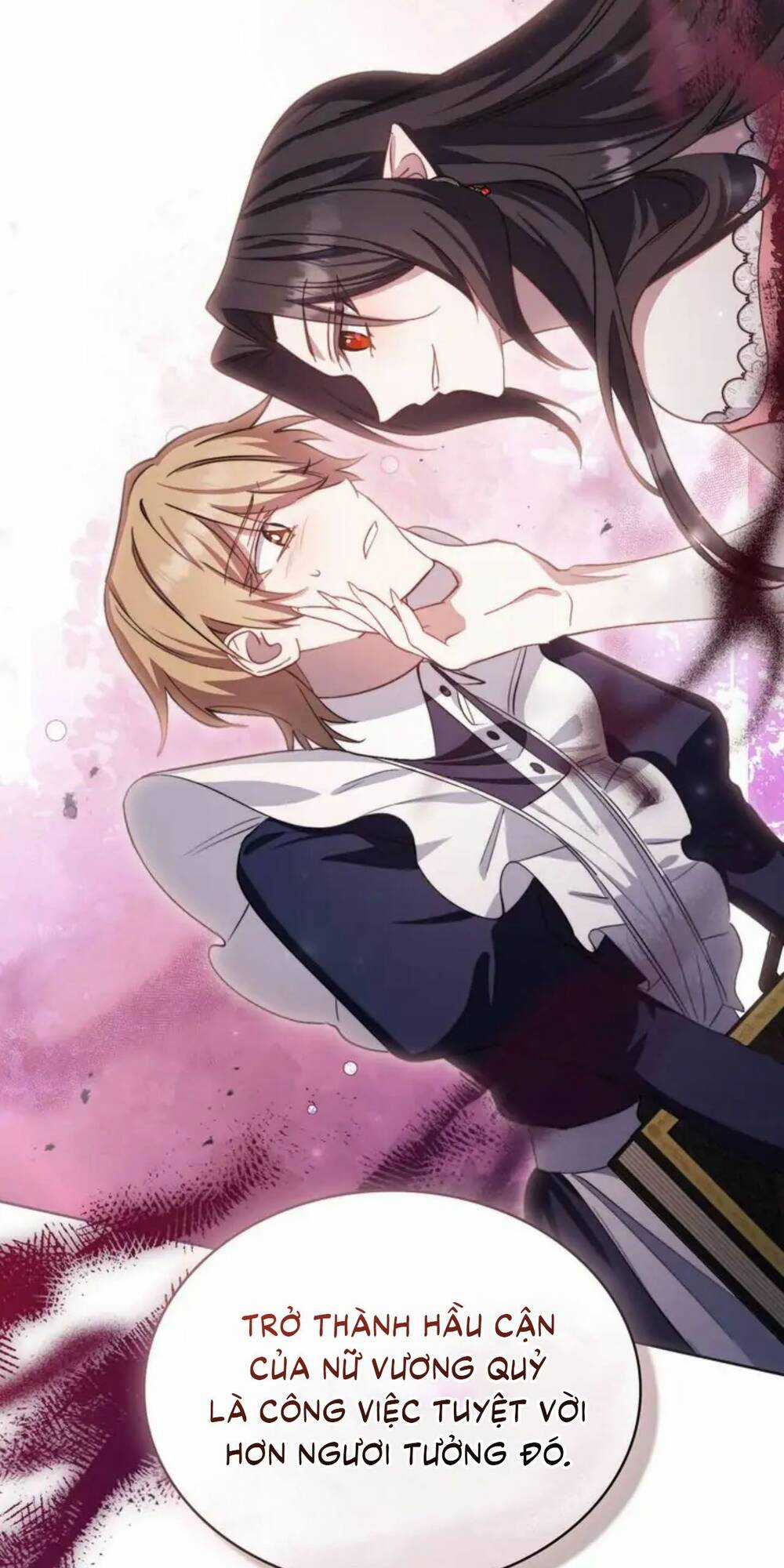 Khi Nữ Quỷ Mạo Danh Công Chúa Chapter 7 trang 54