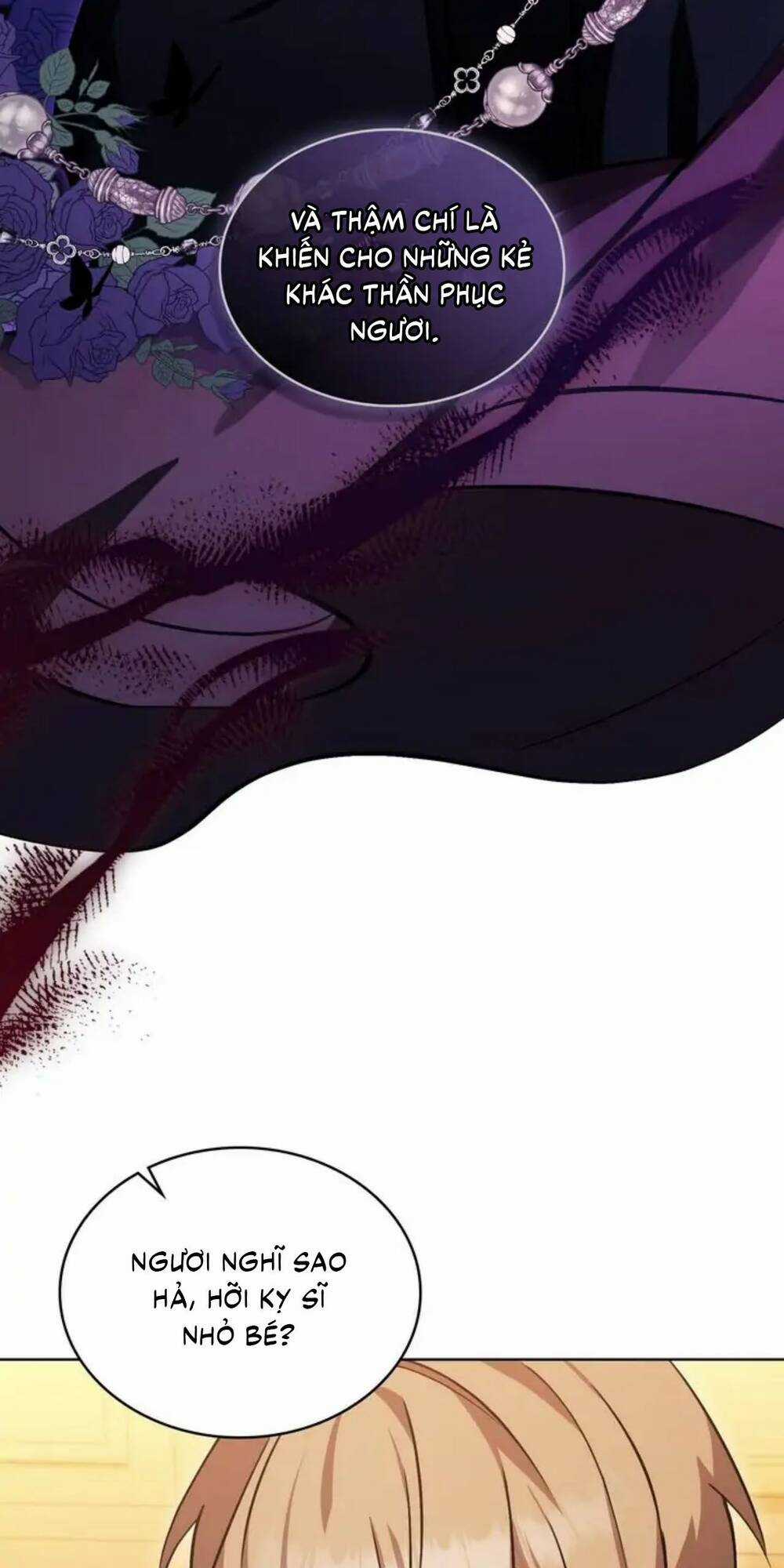 Khi Nữ Quỷ Mạo Danh Công Chúa Chapter 7 trang 58