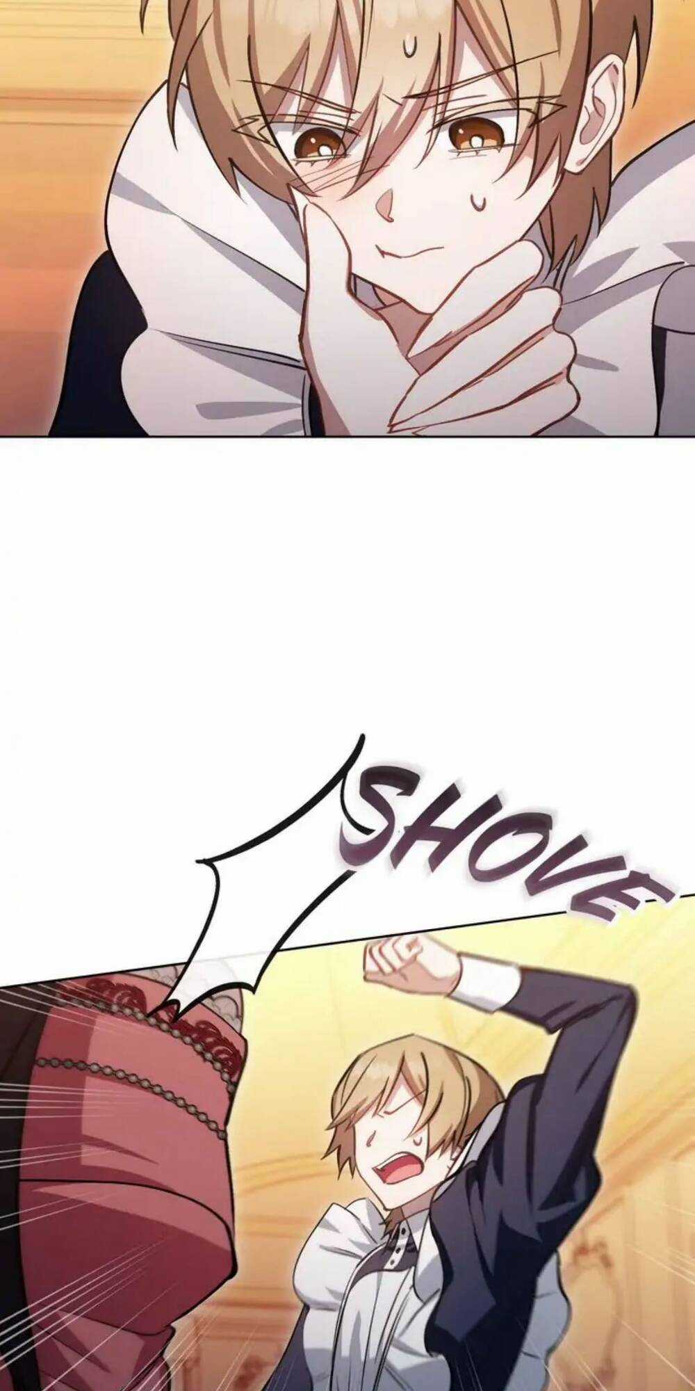 Khi Nữ Quỷ Mạo Danh Công Chúa Chapter 7 trang 59