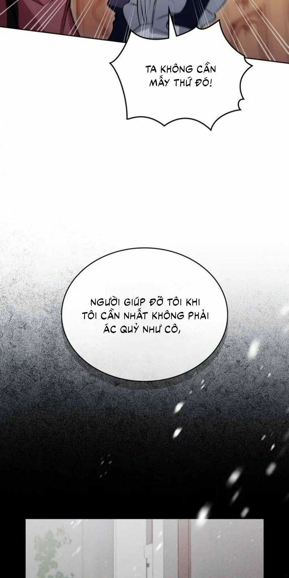 Khi Nữ Quỷ Mạo Danh Công Chúa Chapter 7 trang 60