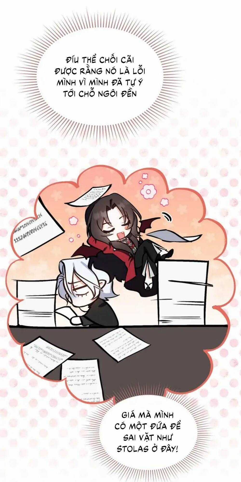 Khi Nữ Quỷ Mạo Danh Công Chúa Chapter 7 trang 7