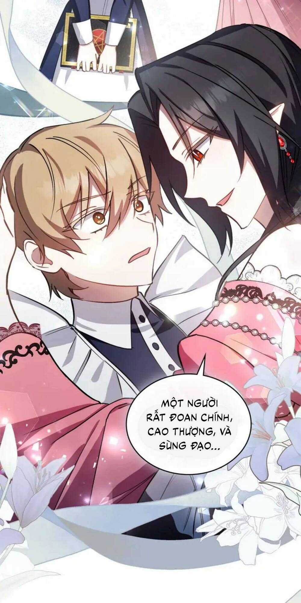 Khi Nữ Quỷ Mạo Danh Công Chúa Chapter 7 trang 70