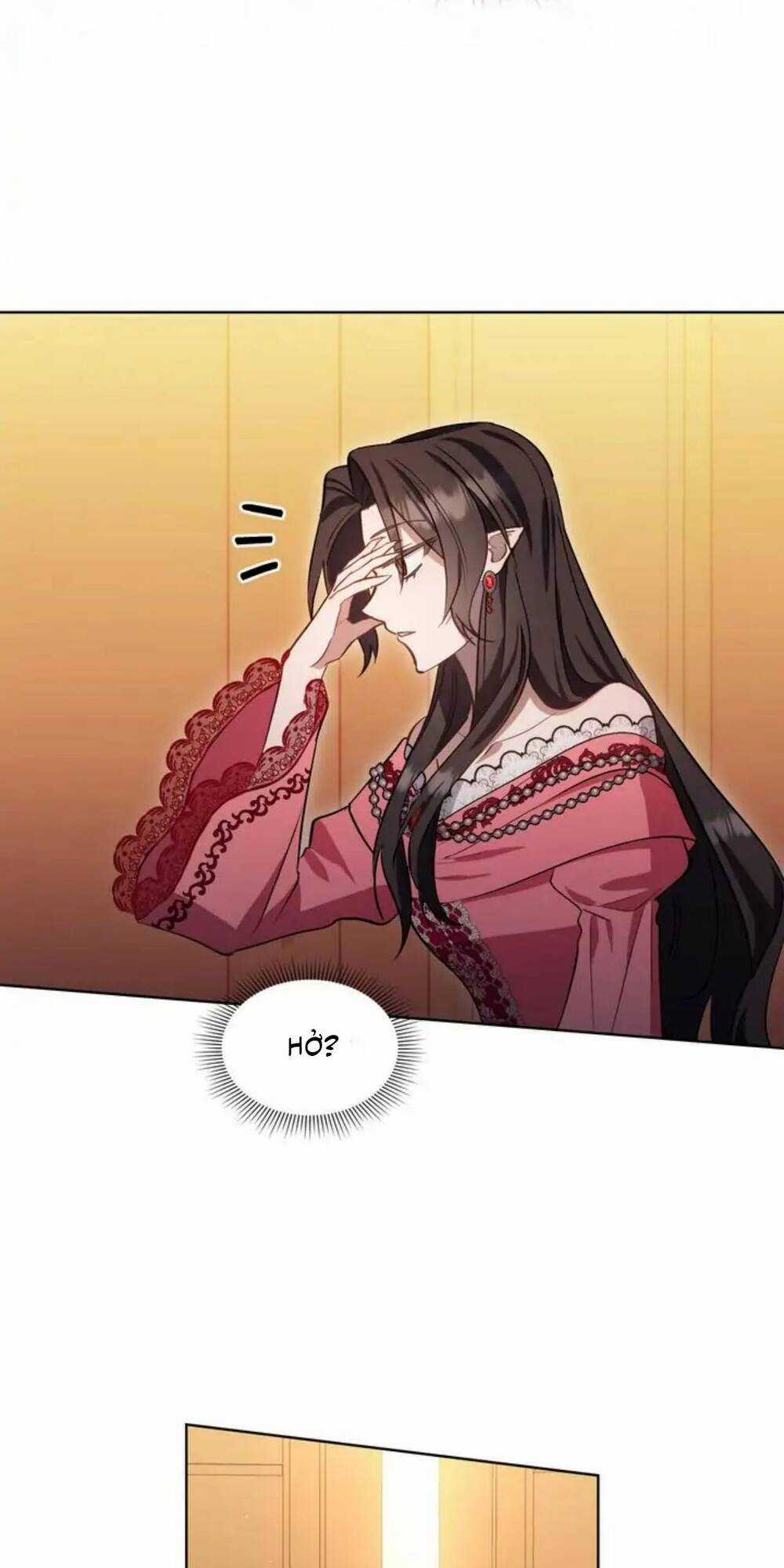 Khi Nữ Quỷ Mạo Danh Công Chúa Chapter 7 trang 8