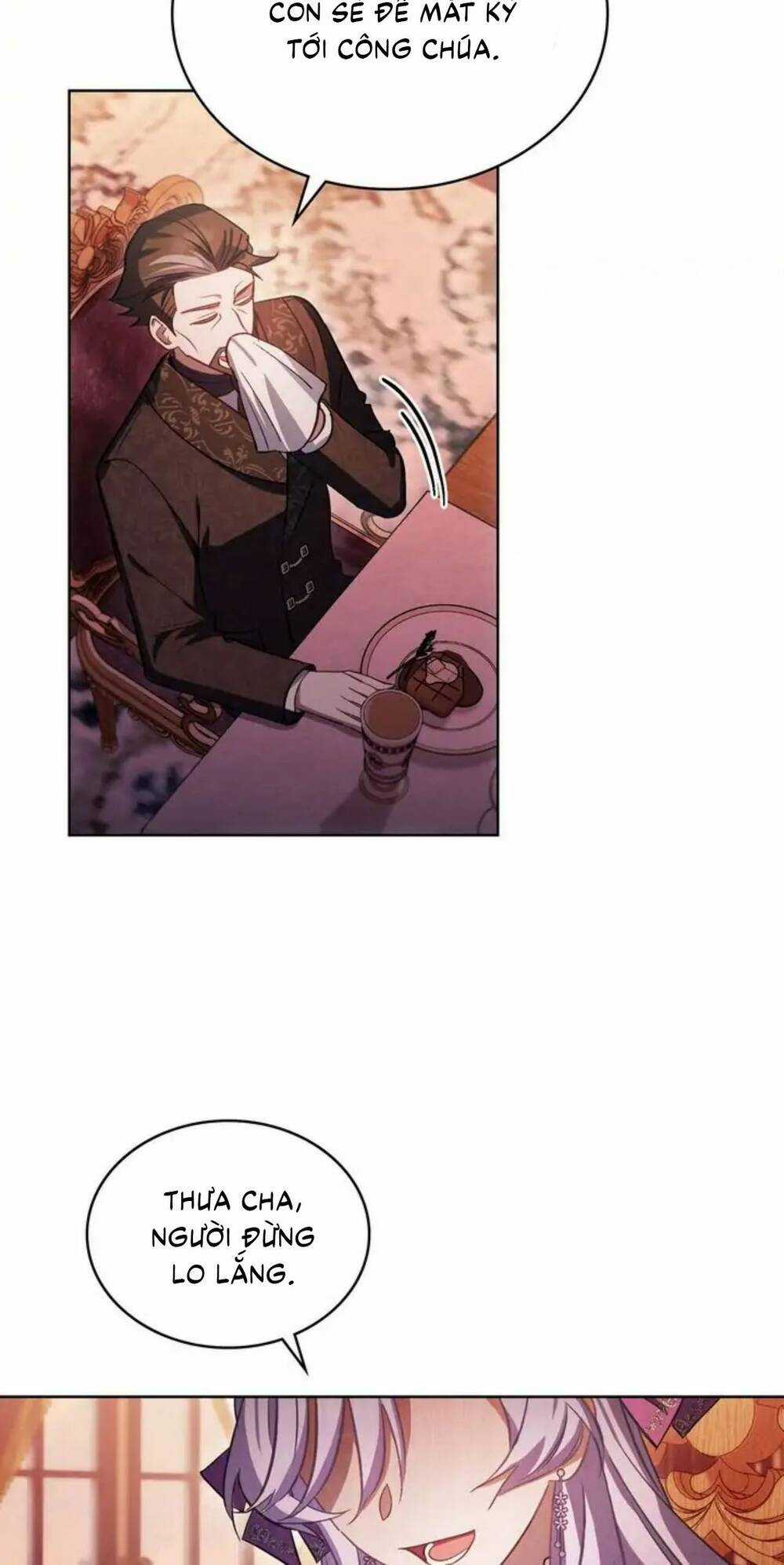 Khi Nữ Quỷ Mạo Danh Công Chúa Chapter 8 trang 10