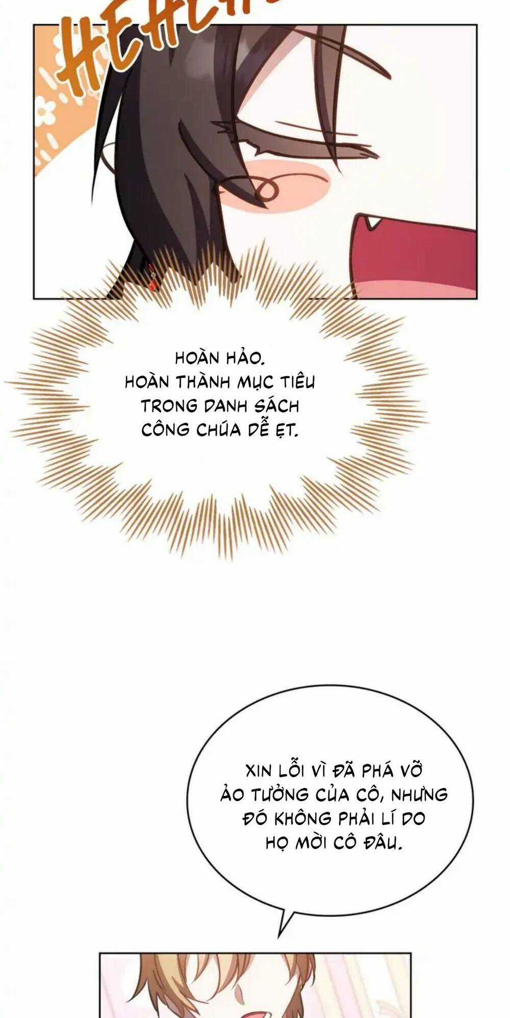 Khi Nữ Quỷ Mạo Danh Công Chúa Chapter 8 trang 15