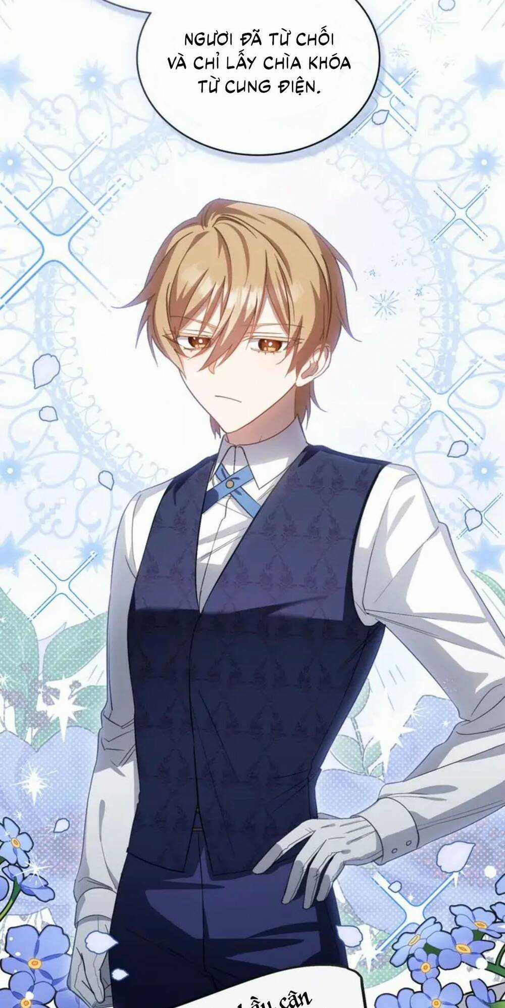 Khi Nữ Quỷ Mạo Danh Công Chúa Chapter 8 trang 19