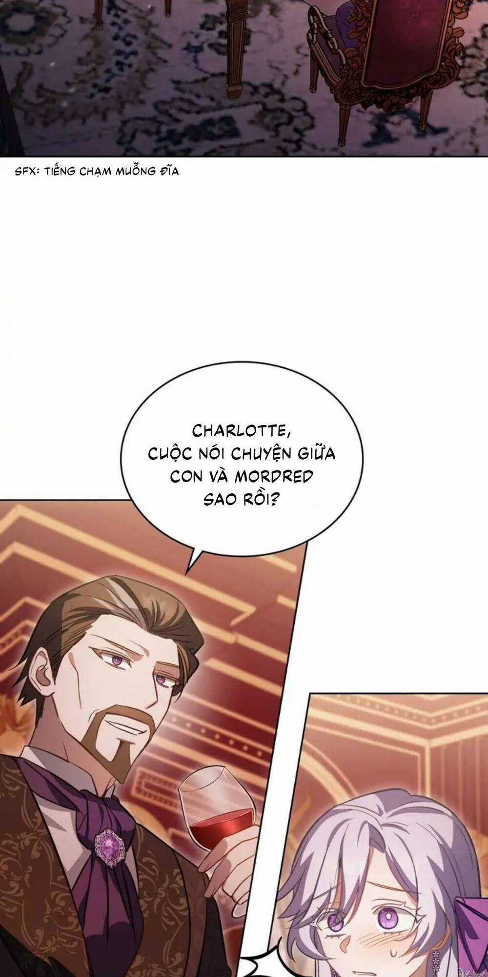 Khi Nữ Quỷ Mạo Danh Công Chúa Chapter 8 trang 2