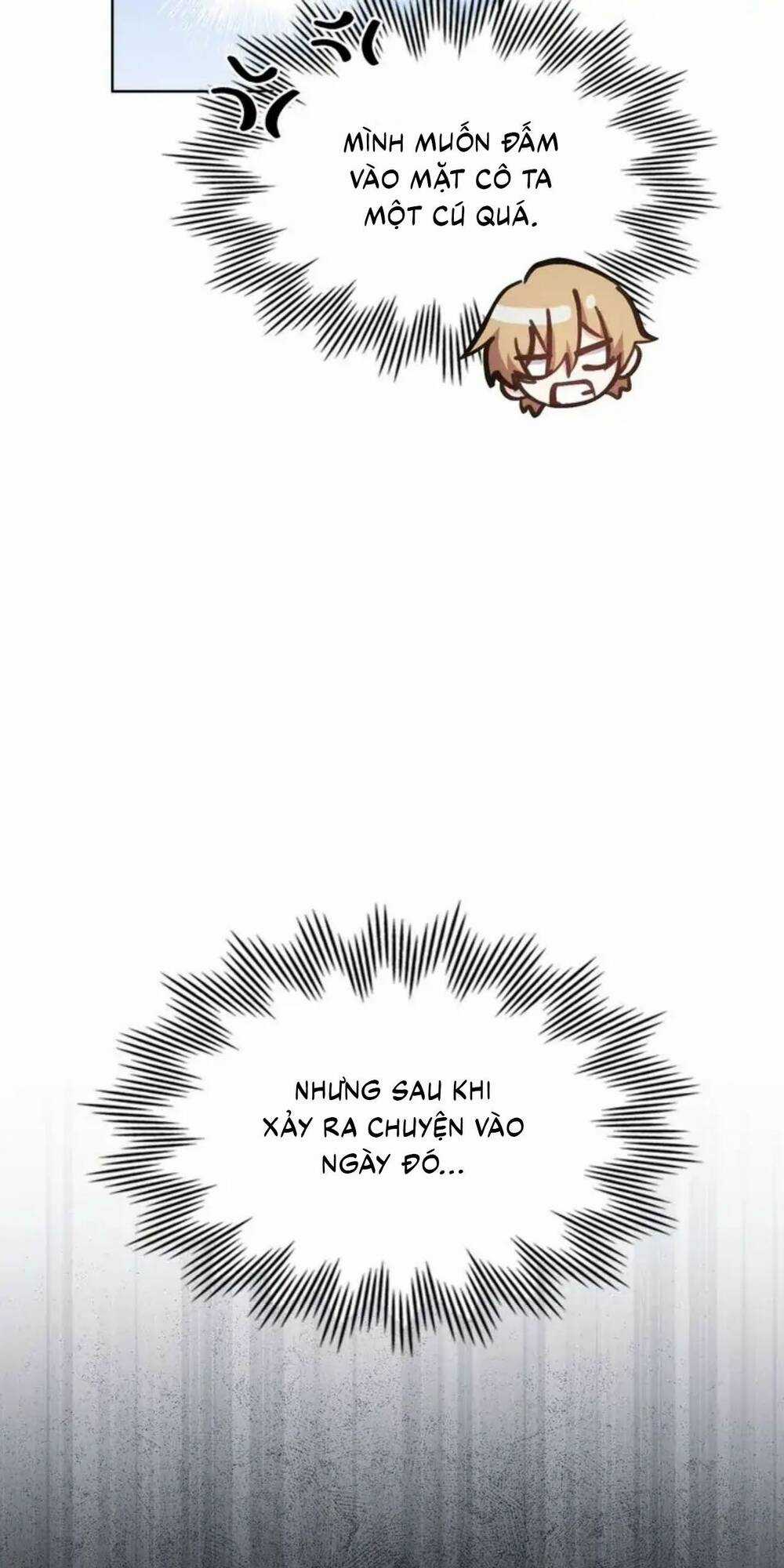 Khi Nữ Quỷ Mạo Danh Công Chúa Chapter 8 trang 21