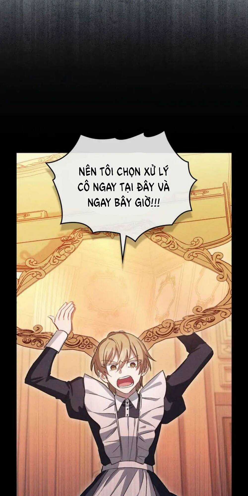 Khi Nữ Quỷ Mạo Danh Công Chúa Chapter 8 trang 22