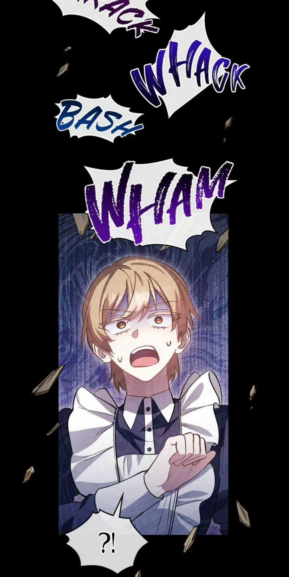 Khi Nữ Quỷ Mạo Danh Công Chúa Chapter 8 trang 25