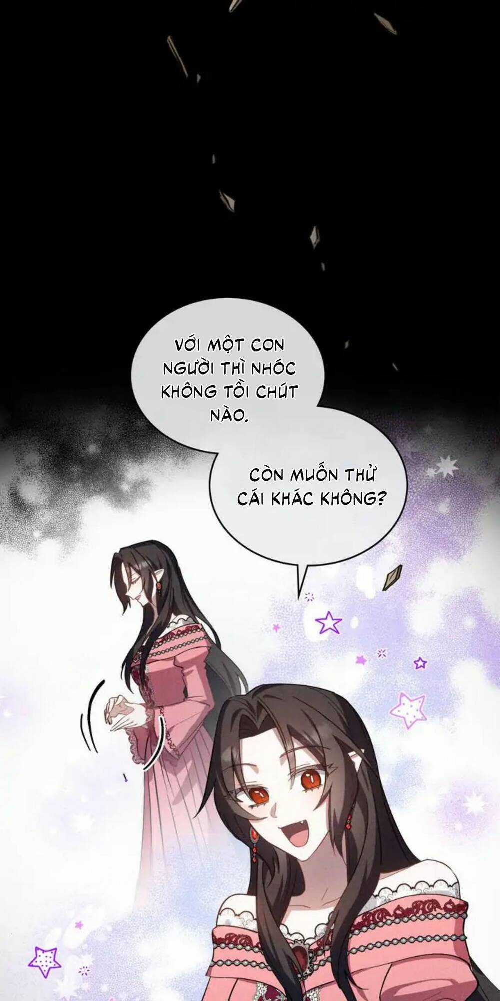 Khi Nữ Quỷ Mạo Danh Công Chúa Chapter 8 trang 26