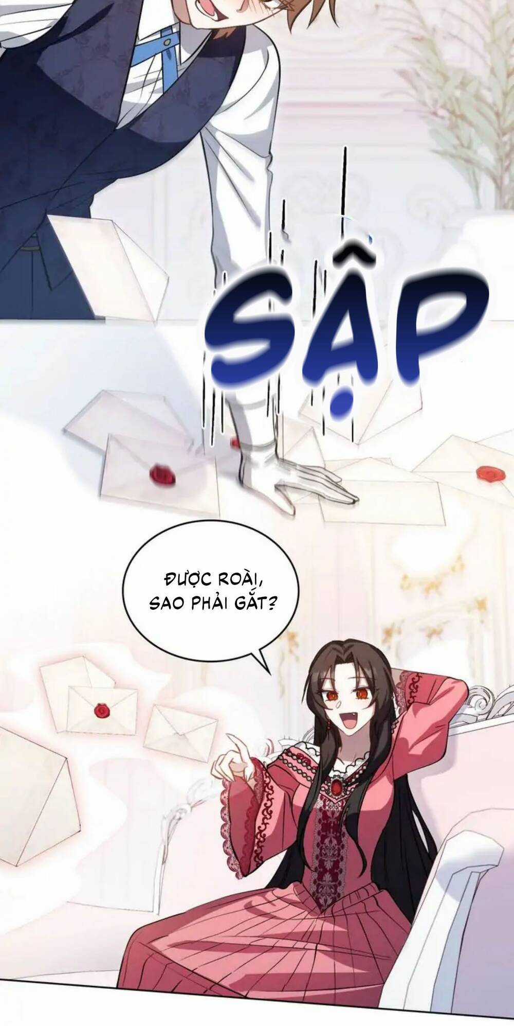 Khi Nữ Quỷ Mạo Danh Công Chúa Chapter 8 trang 29