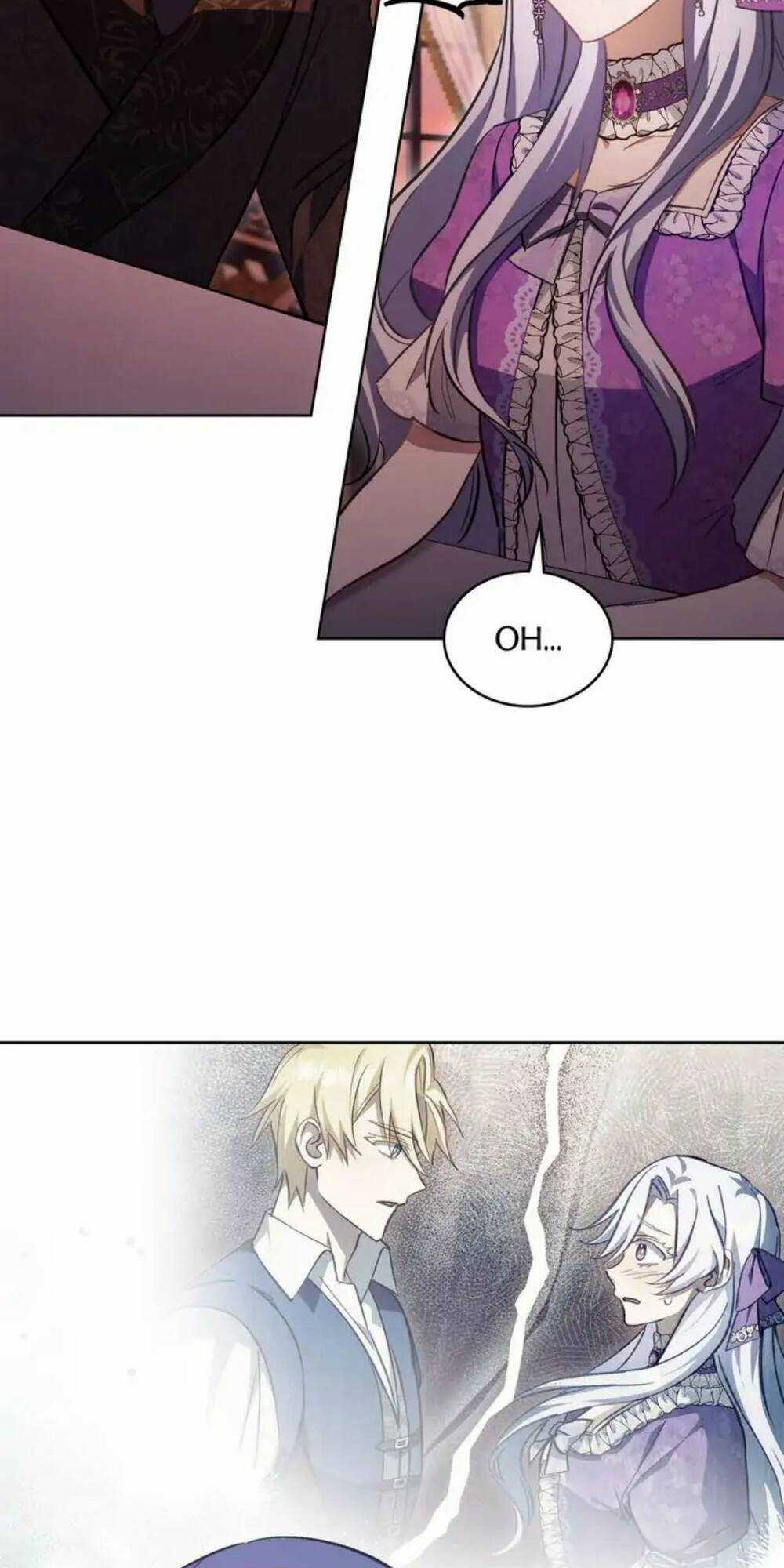 Khi Nữ Quỷ Mạo Danh Công Chúa Chapter 8 trang 3