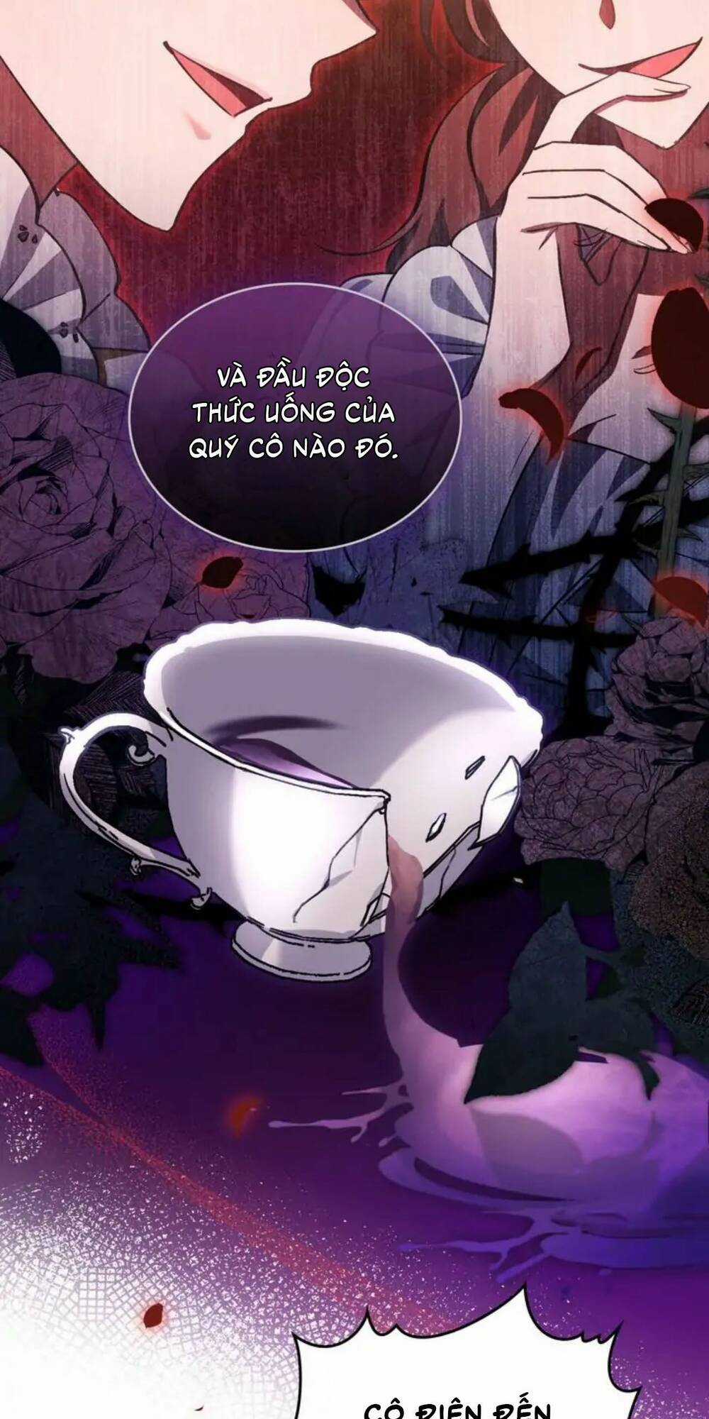 Khi Nữ Quỷ Mạo Danh Công Chúa Chapter 8 trang 33