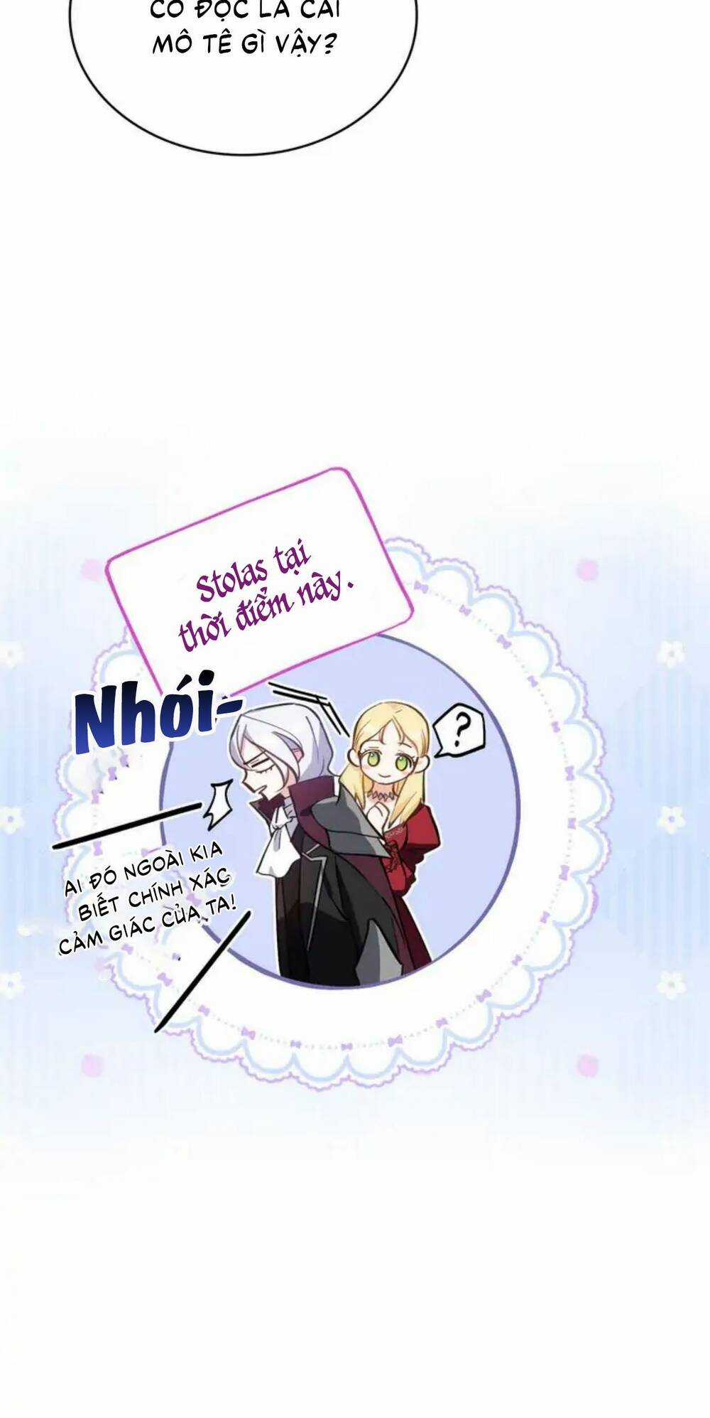 Khi Nữ Quỷ Mạo Danh Công Chúa Chapter 8 trang 35