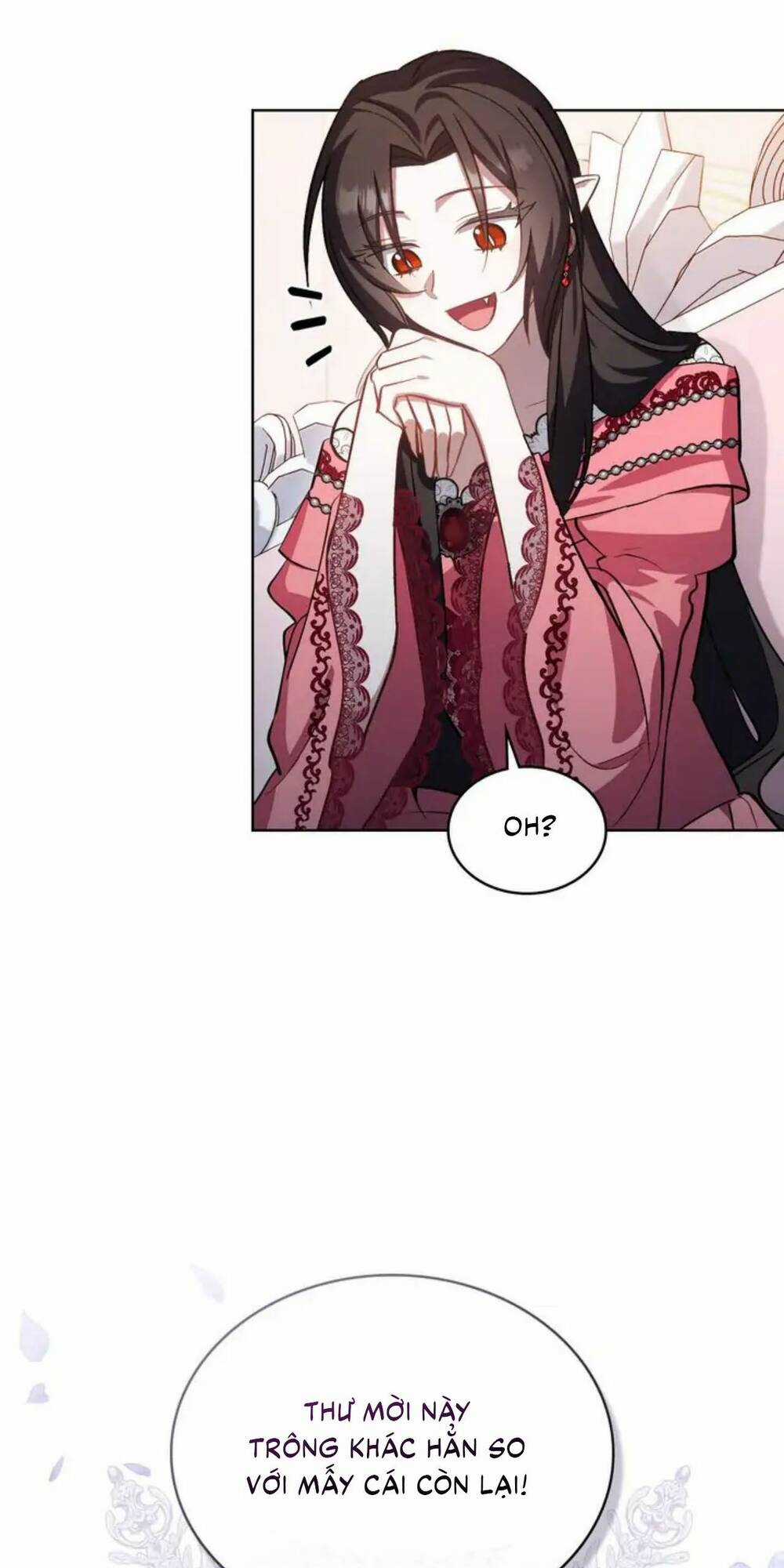 Khi Nữ Quỷ Mạo Danh Công Chúa Chapter 8 trang 36