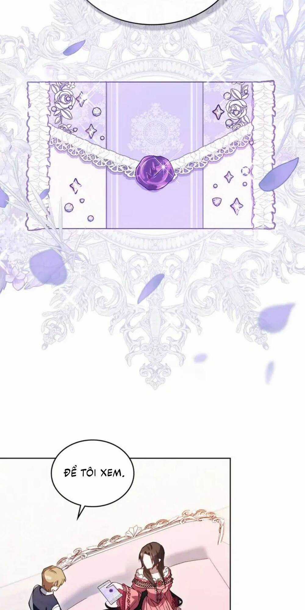 Khi Nữ Quỷ Mạo Danh Công Chúa Chapter 8 trang 37