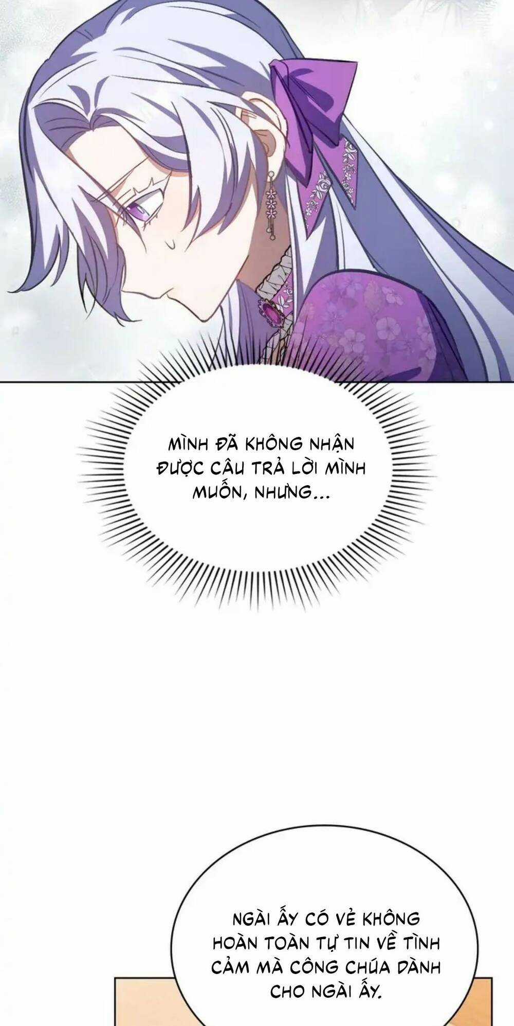 Khi Nữ Quỷ Mạo Danh Công Chúa Chapter 8 trang 4