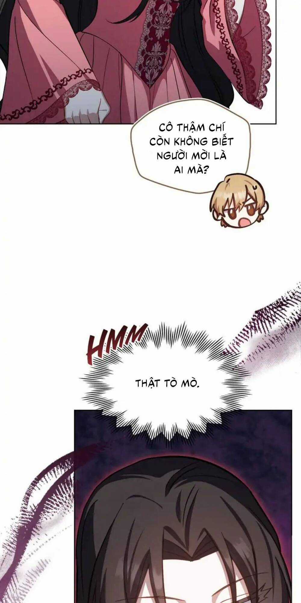 Khi Nữ Quỷ Mạo Danh Công Chúa Chapter 8 trang 41