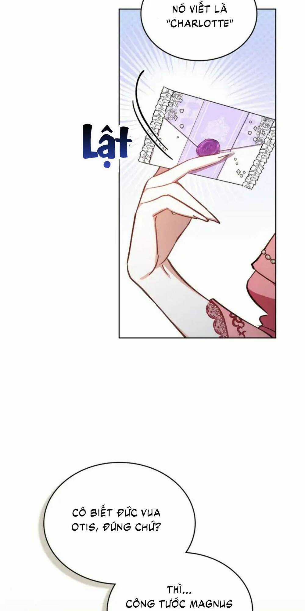 Khi Nữ Quỷ Mạo Danh Công Chúa Chapter 8 trang 46