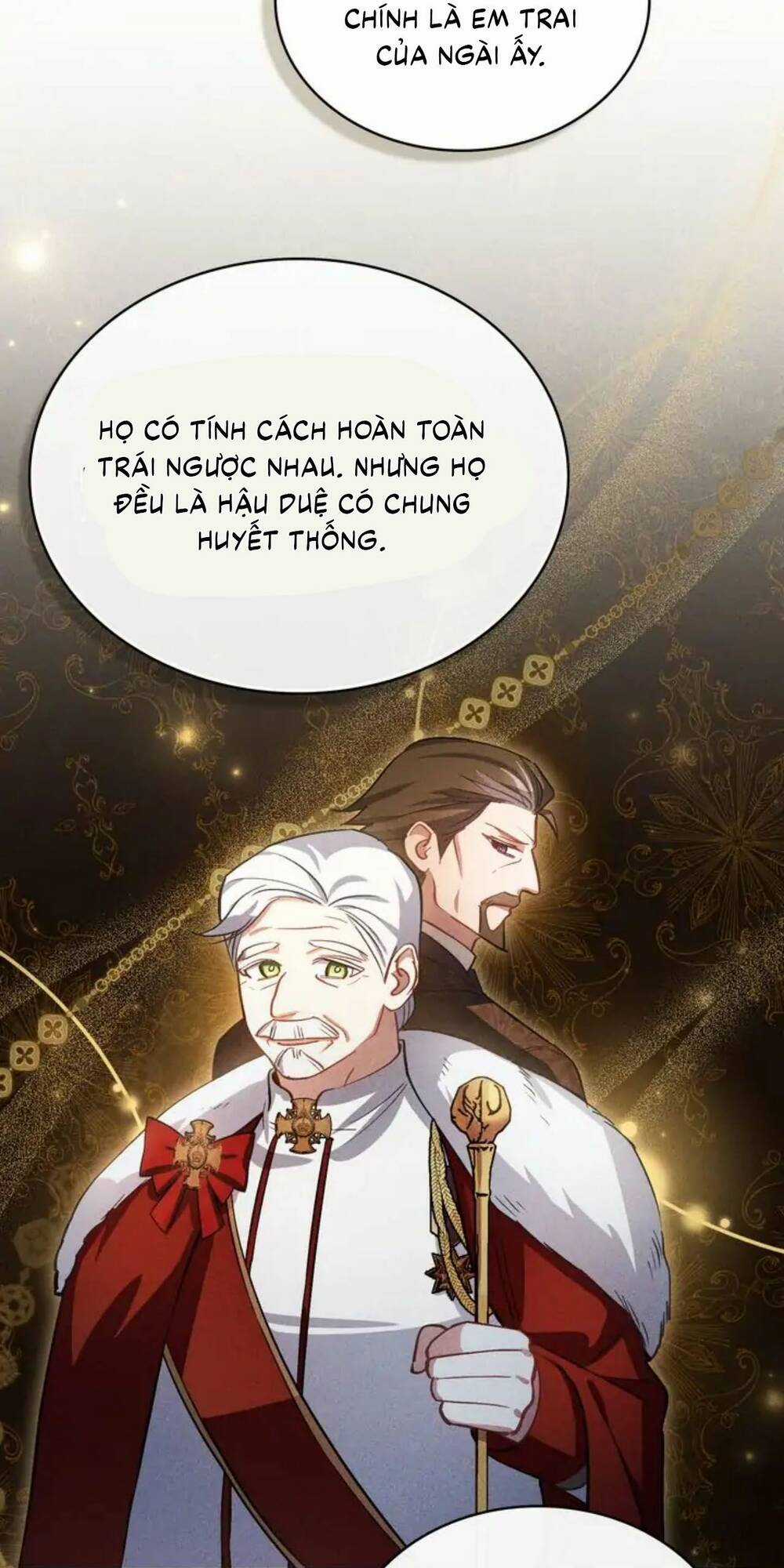 Khi Nữ Quỷ Mạo Danh Công Chúa Chapter 8 trang 47