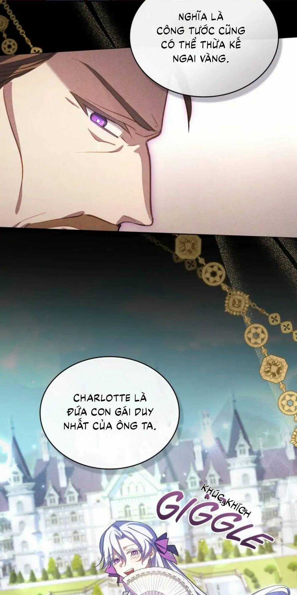 Khi Nữ Quỷ Mạo Danh Công Chúa Chapter 8 trang 48