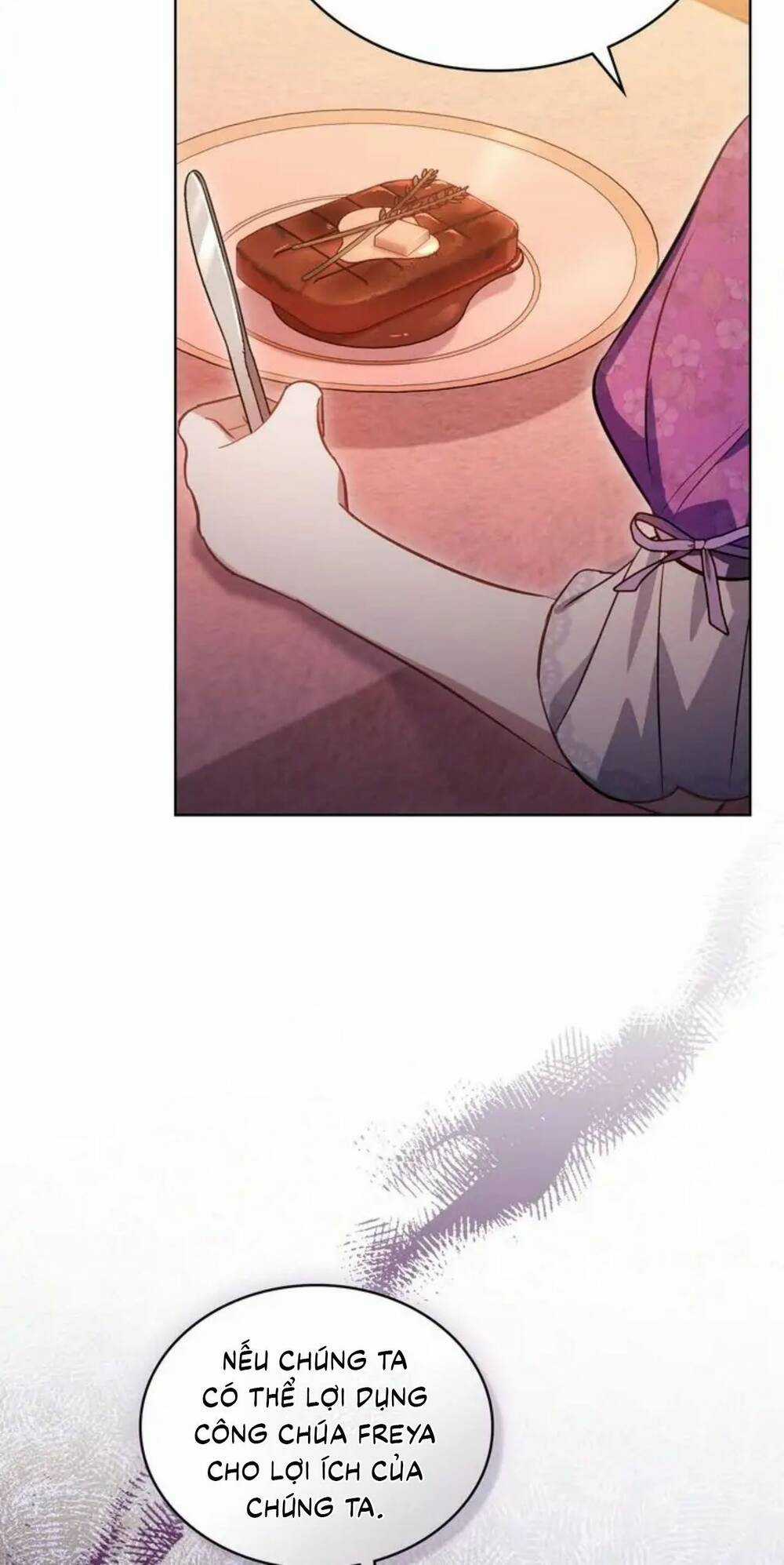 Khi Nữ Quỷ Mạo Danh Công Chúa Chapter 8 trang 5