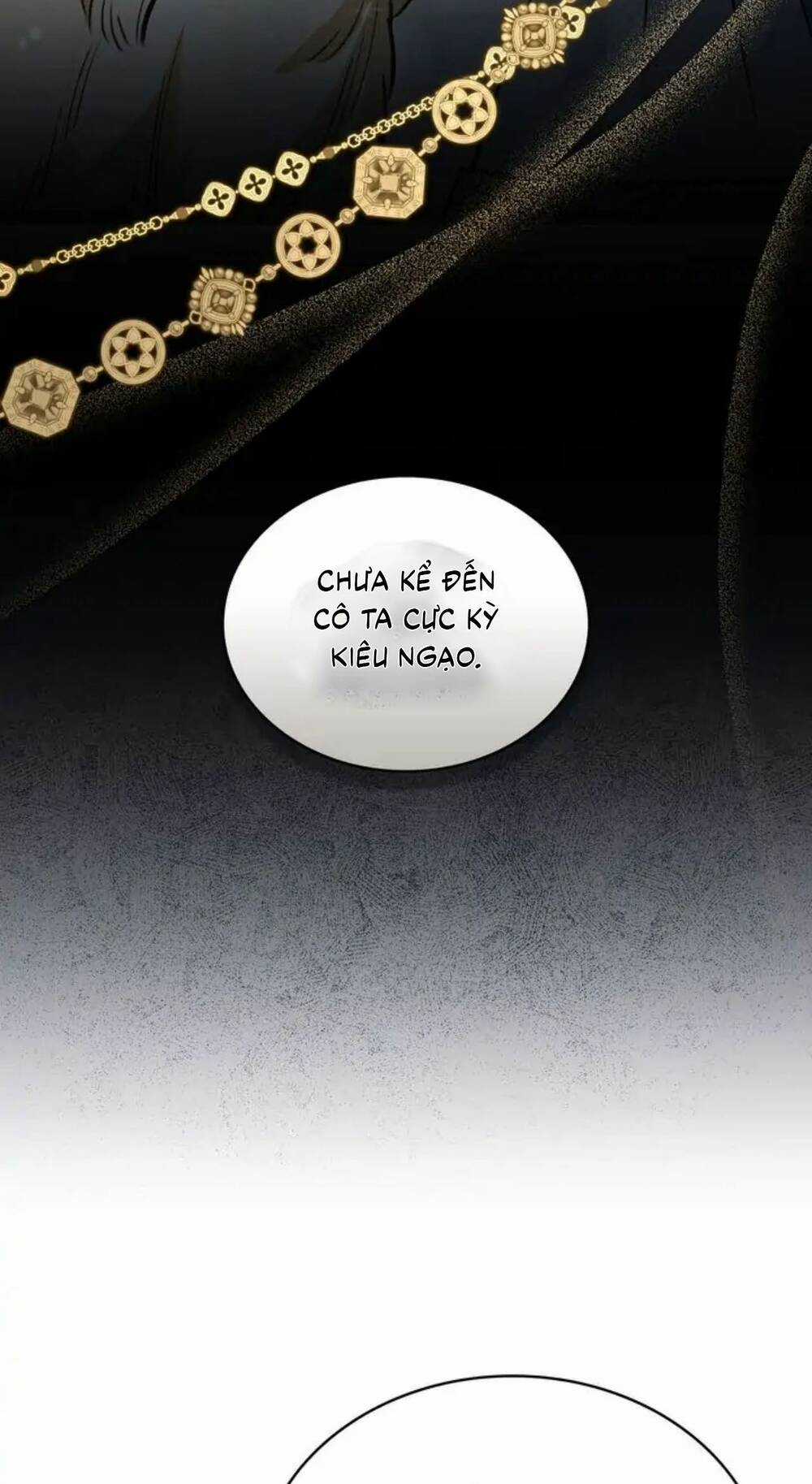 Khi Nữ Quỷ Mạo Danh Công Chúa Chapter 8 trang 50