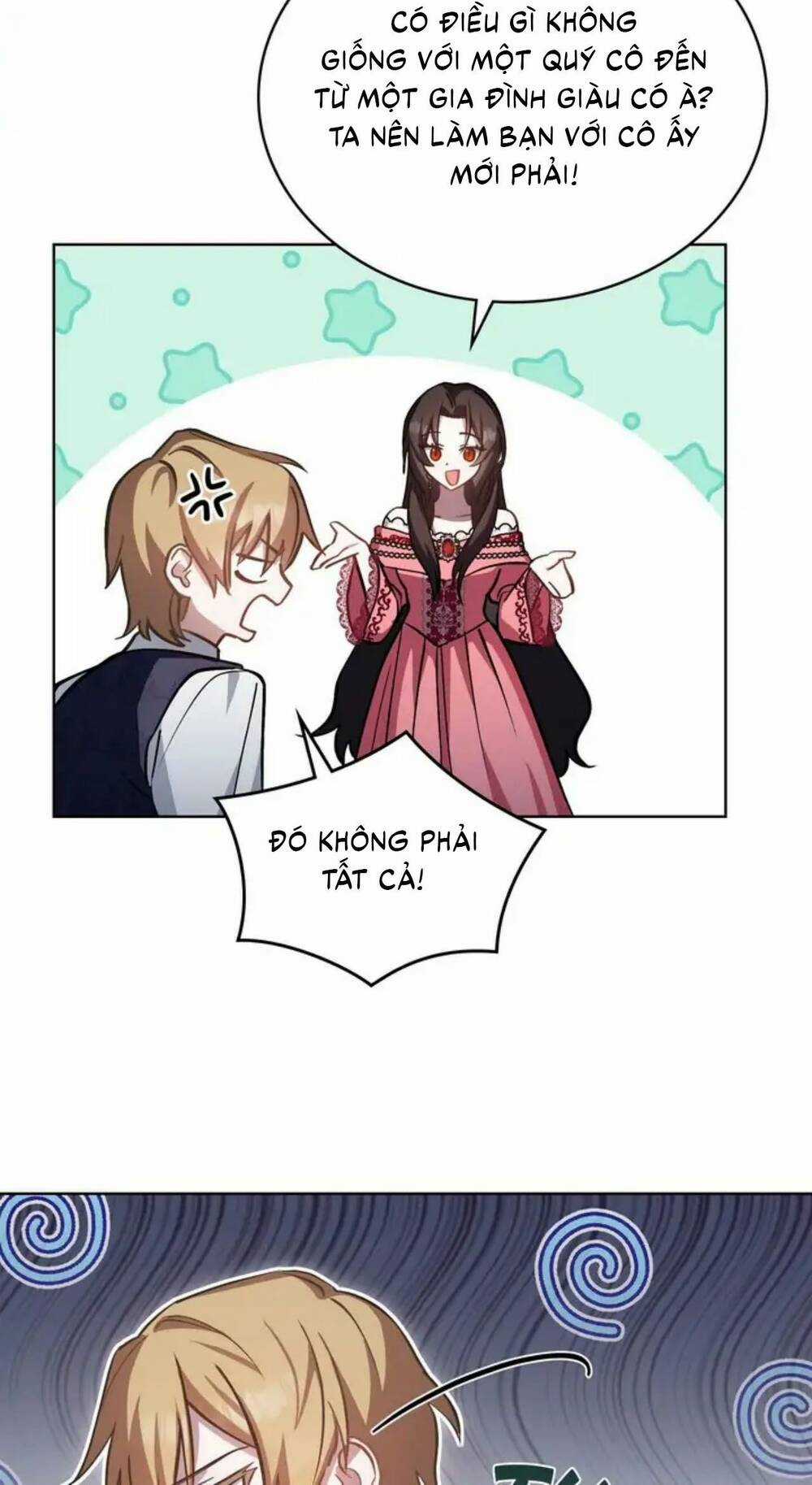 Khi Nữ Quỷ Mạo Danh Công Chúa Chapter 8 trang 51