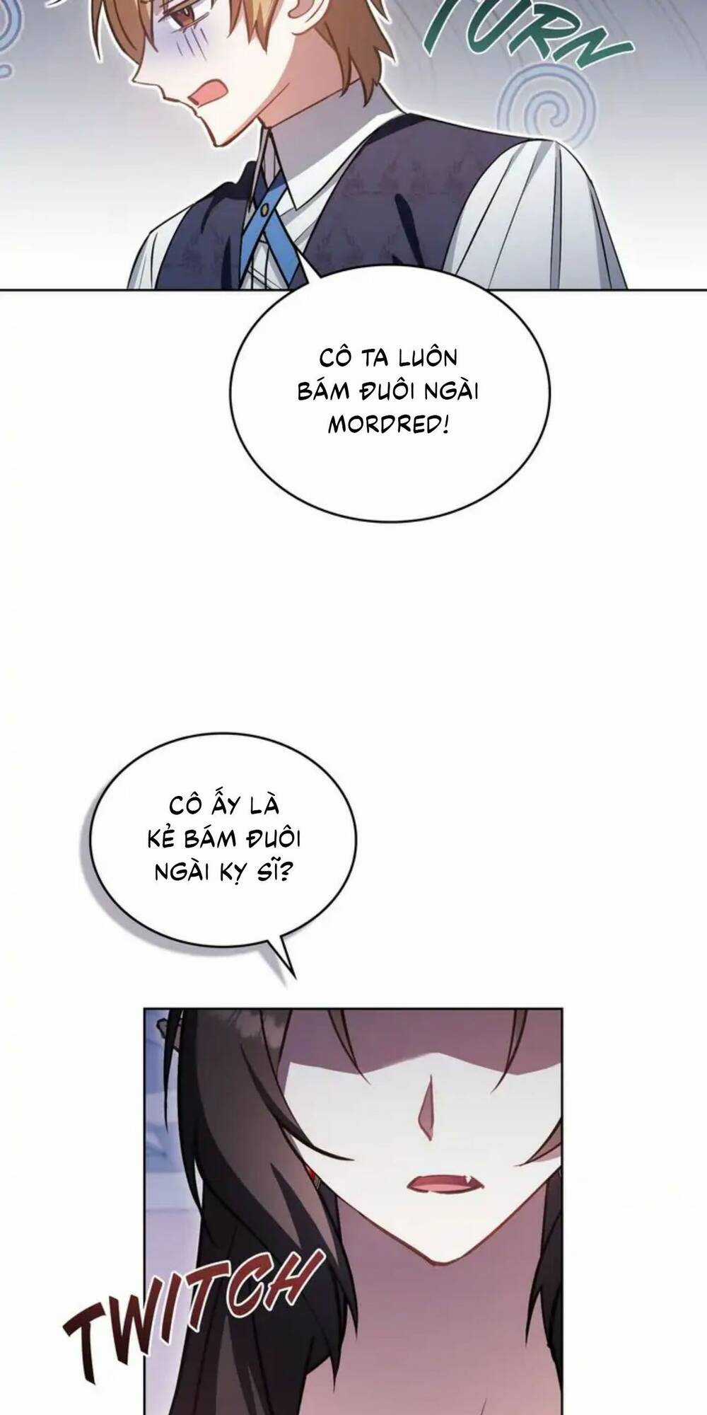 Khi Nữ Quỷ Mạo Danh Công Chúa Chapter 8 trang 52