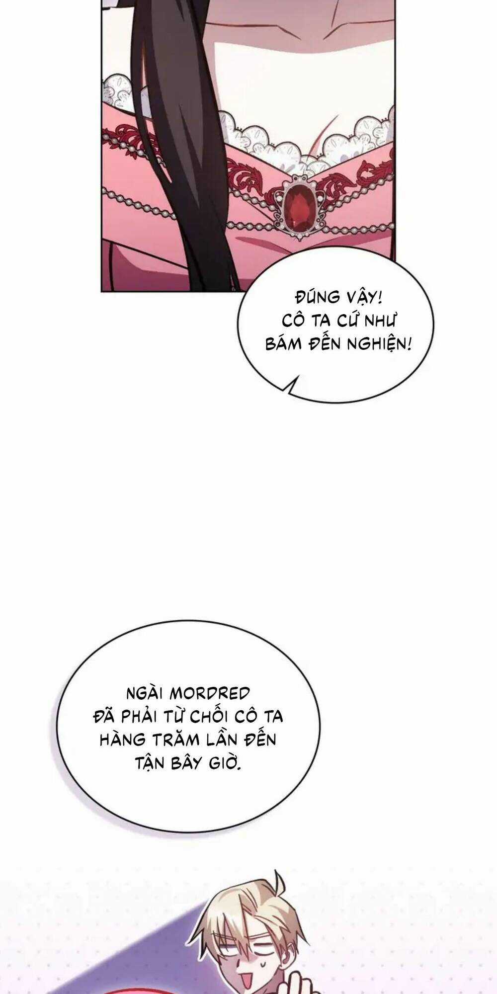 Khi Nữ Quỷ Mạo Danh Công Chúa Chapter 8 trang 53