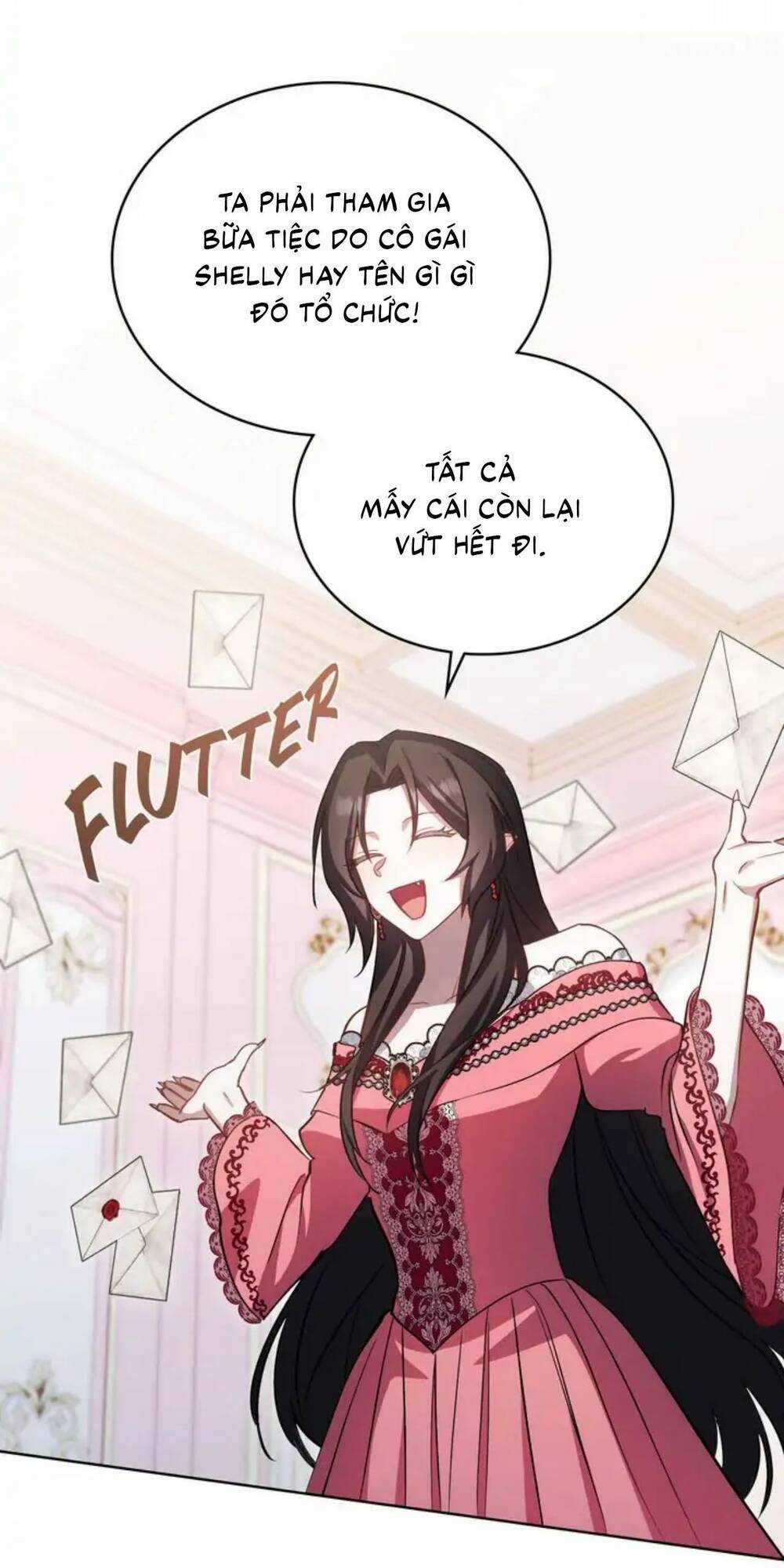 Khi Nữ Quỷ Mạo Danh Công Chúa Chapter 8 trang 58