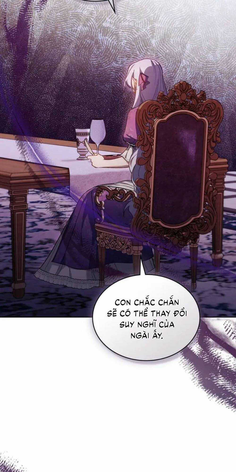 Khi Nữ Quỷ Mạo Danh Công Chúa Chapter 8 trang 6