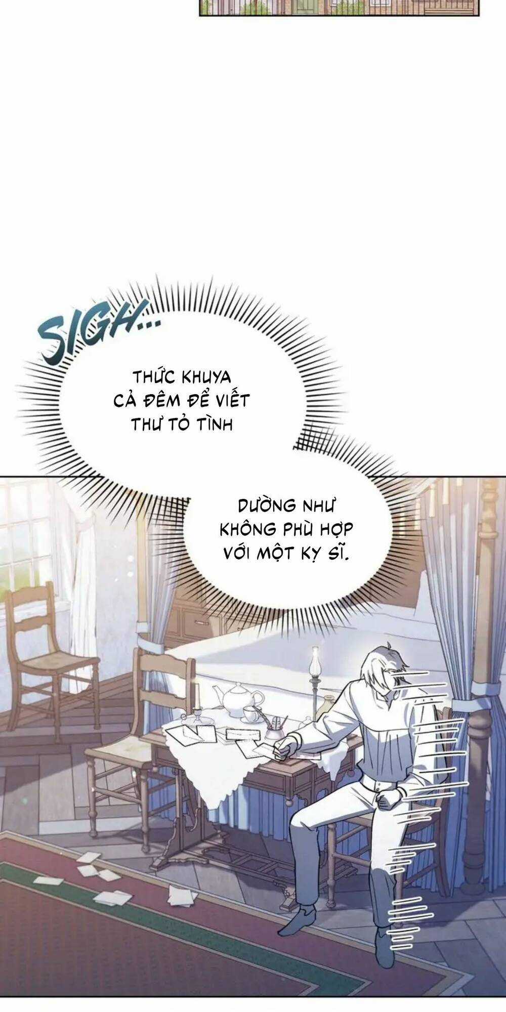 Khi Nữ Quỷ Mạo Danh Công Chúa Chapter 8 trang 63