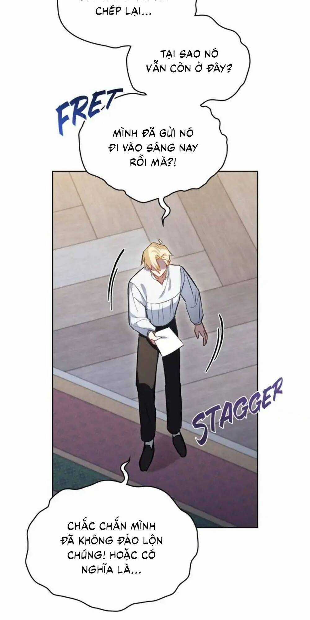 Khi Nữ Quỷ Mạo Danh Công Chúa Chapter 8 trang 69