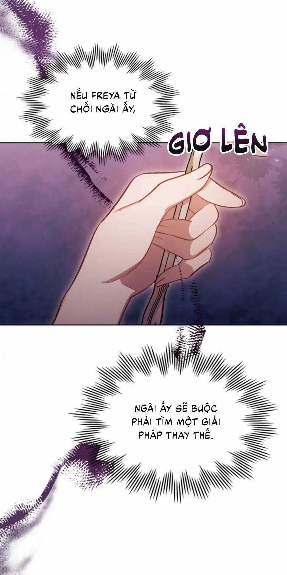 Khi Nữ Quỷ Mạo Danh Công Chúa Chapter 8 trang 7