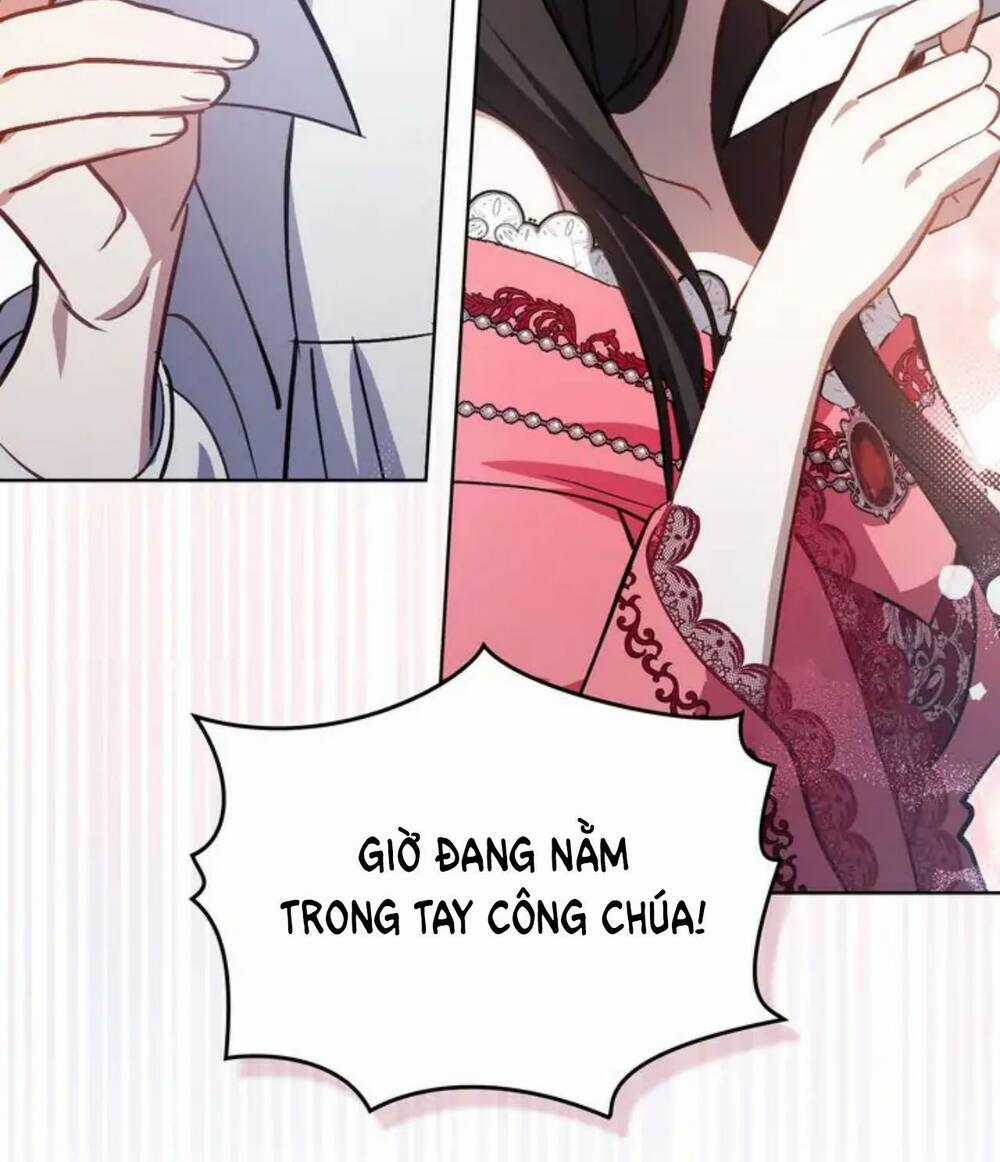 Khi Nữ Quỷ Mạo Danh Công Chúa Chapter 8 trang 71
