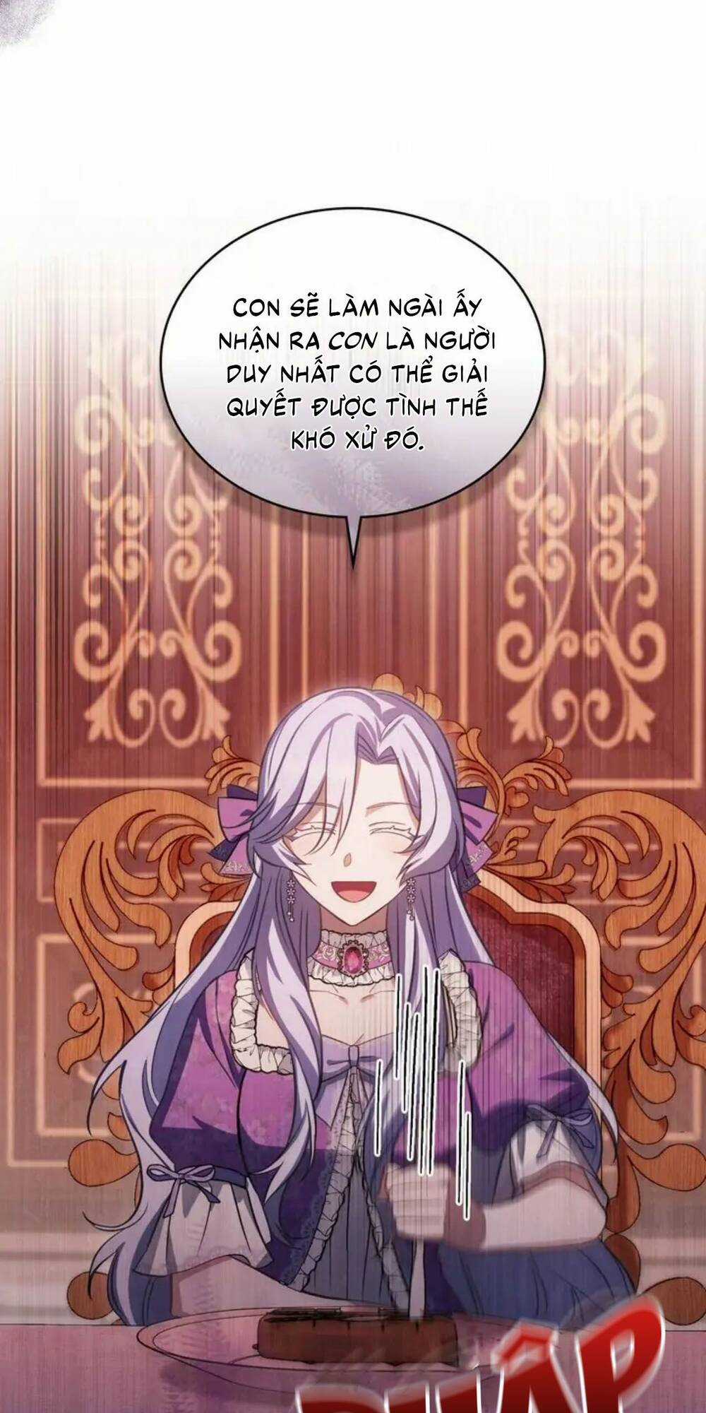 Khi Nữ Quỷ Mạo Danh Công Chúa Chapter 8 trang 8