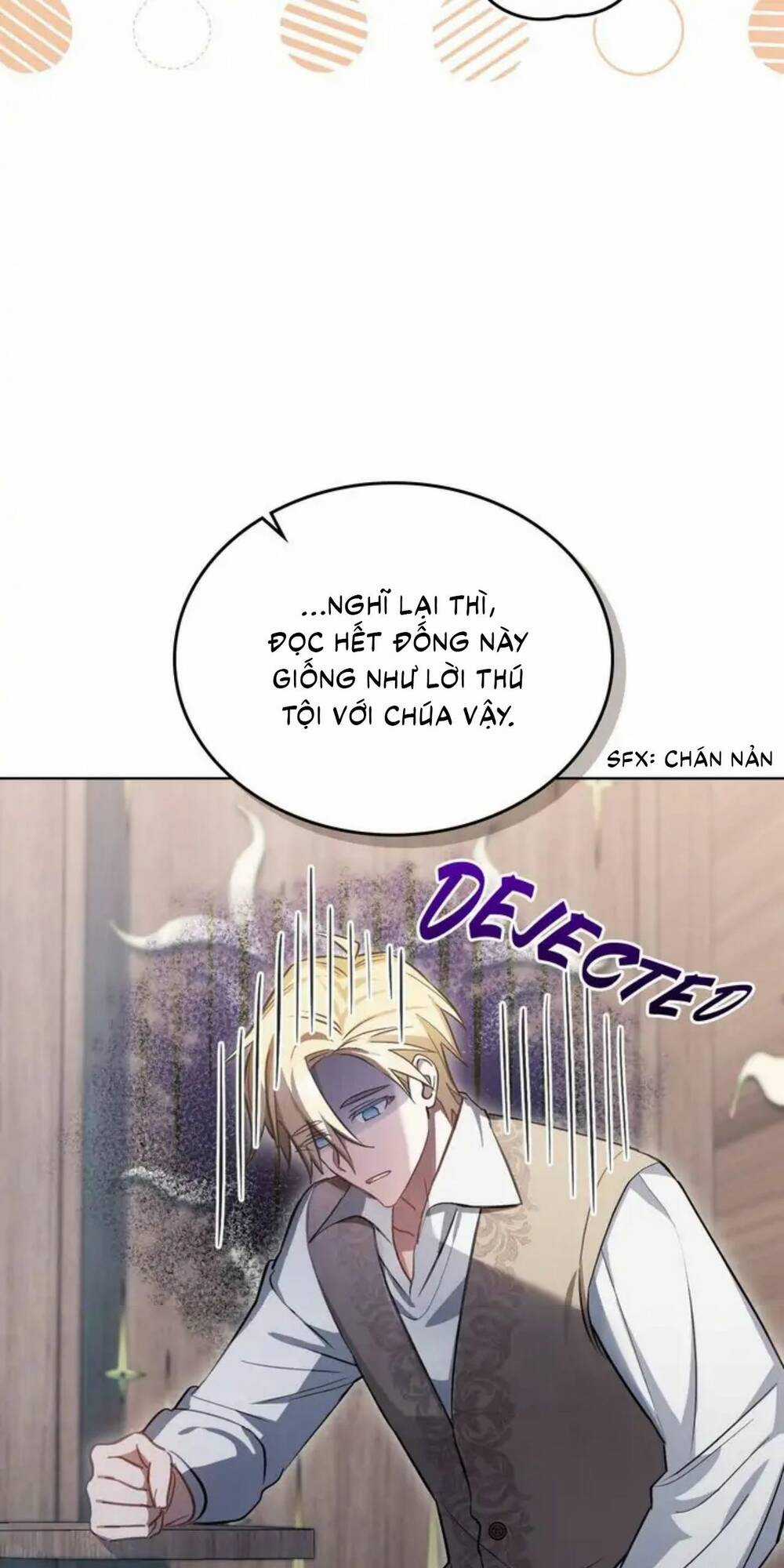 Khi Nữ Quỷ Mạo Danh Công Chúa Chapter 9 trang 11