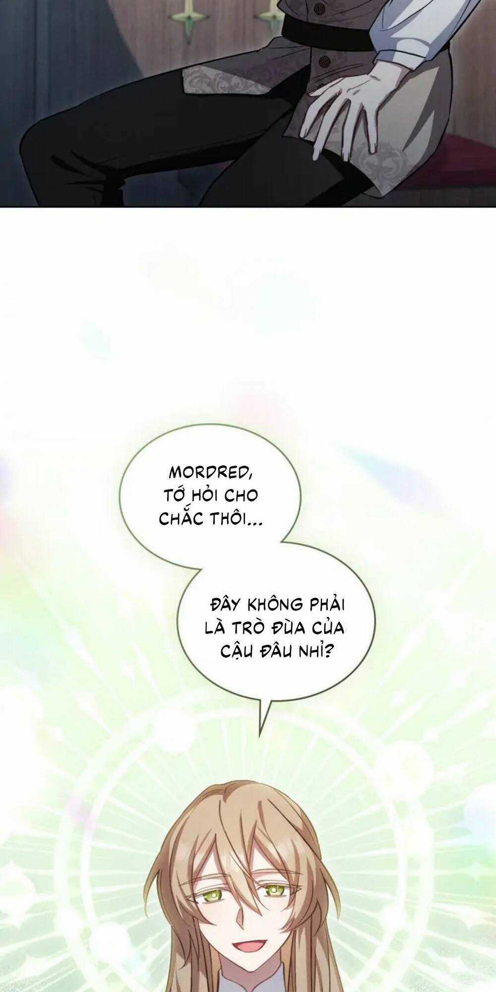 Khi Nữ Quỷ Mạo Danh Công Chúa Chapter 9 trang 12