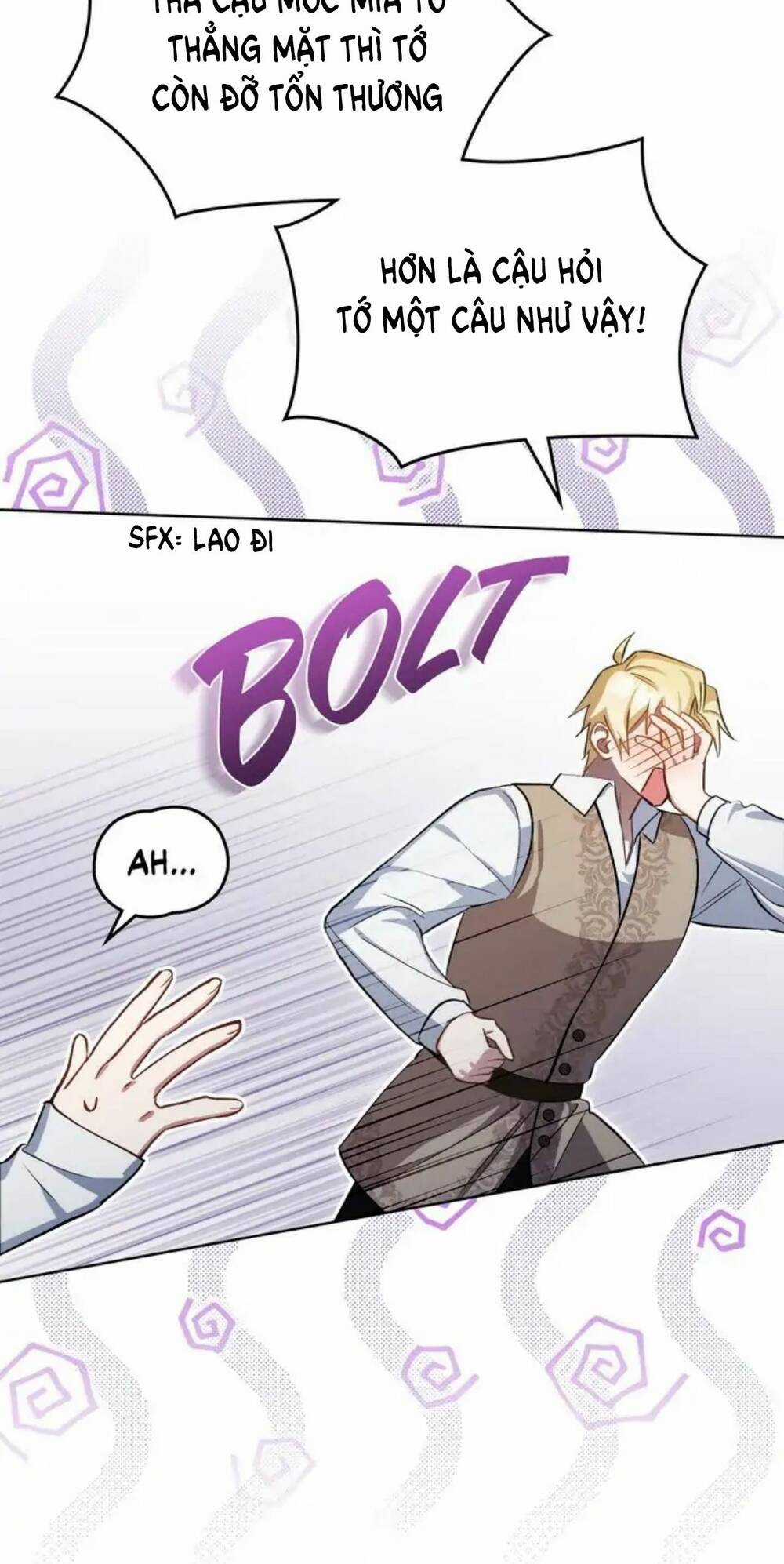 Khi Nữ Quỷ Mạo Danh Công Chúa Chapter 9 trang 14